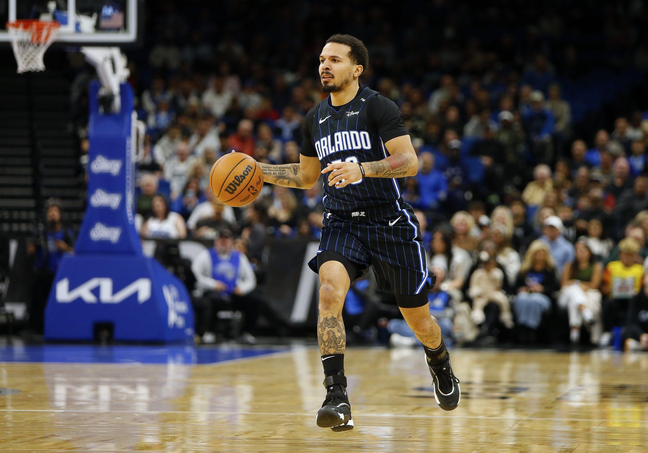 Cole Anthony, Milwaukee Bucks