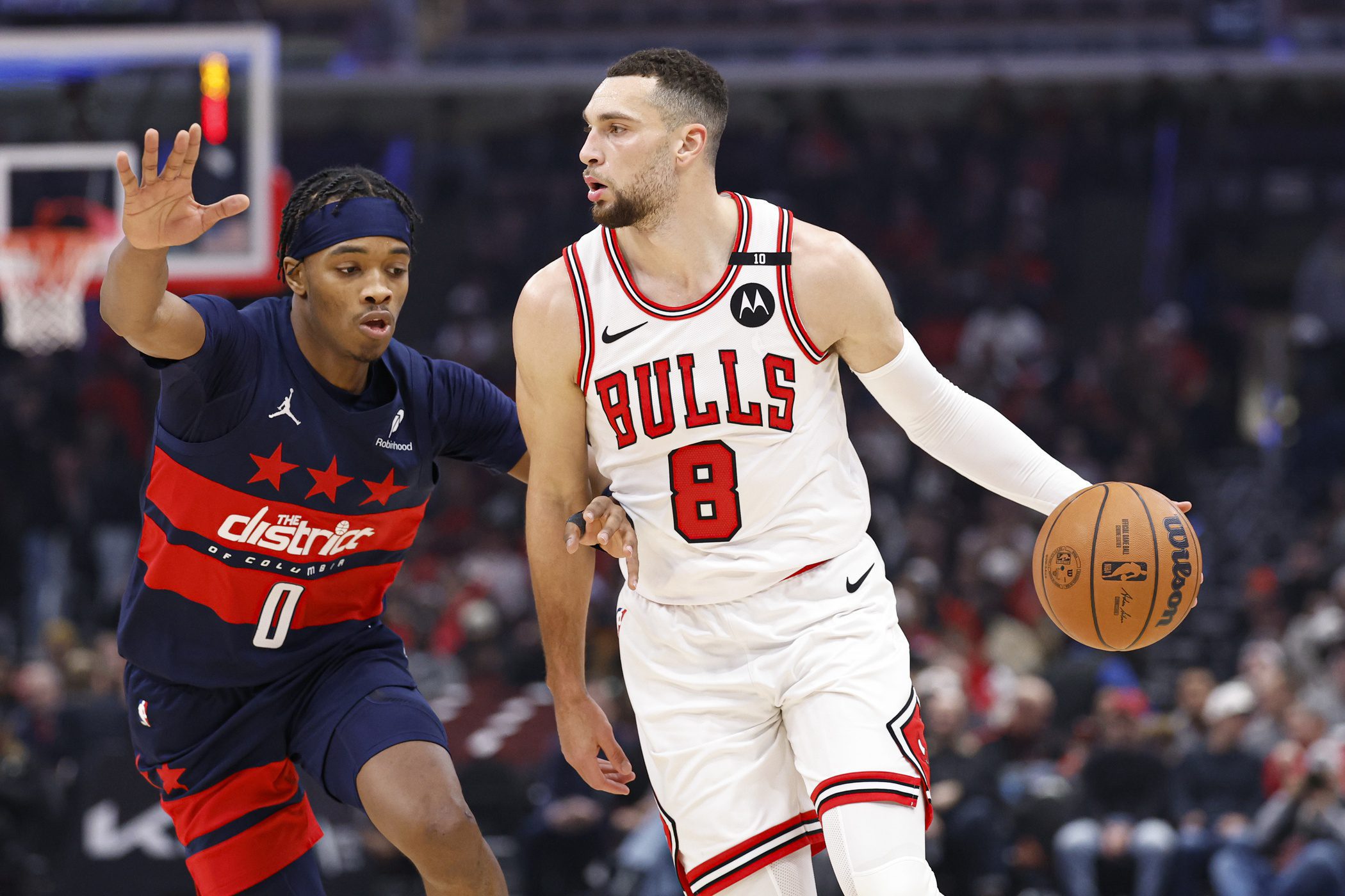 "I Know I Did a Lot of Good in Chicago" - Former Chicago Bulls Star Reveals Major Regret During His 8-Year Tenure 2 Chicago Bulls, Zach LaVine