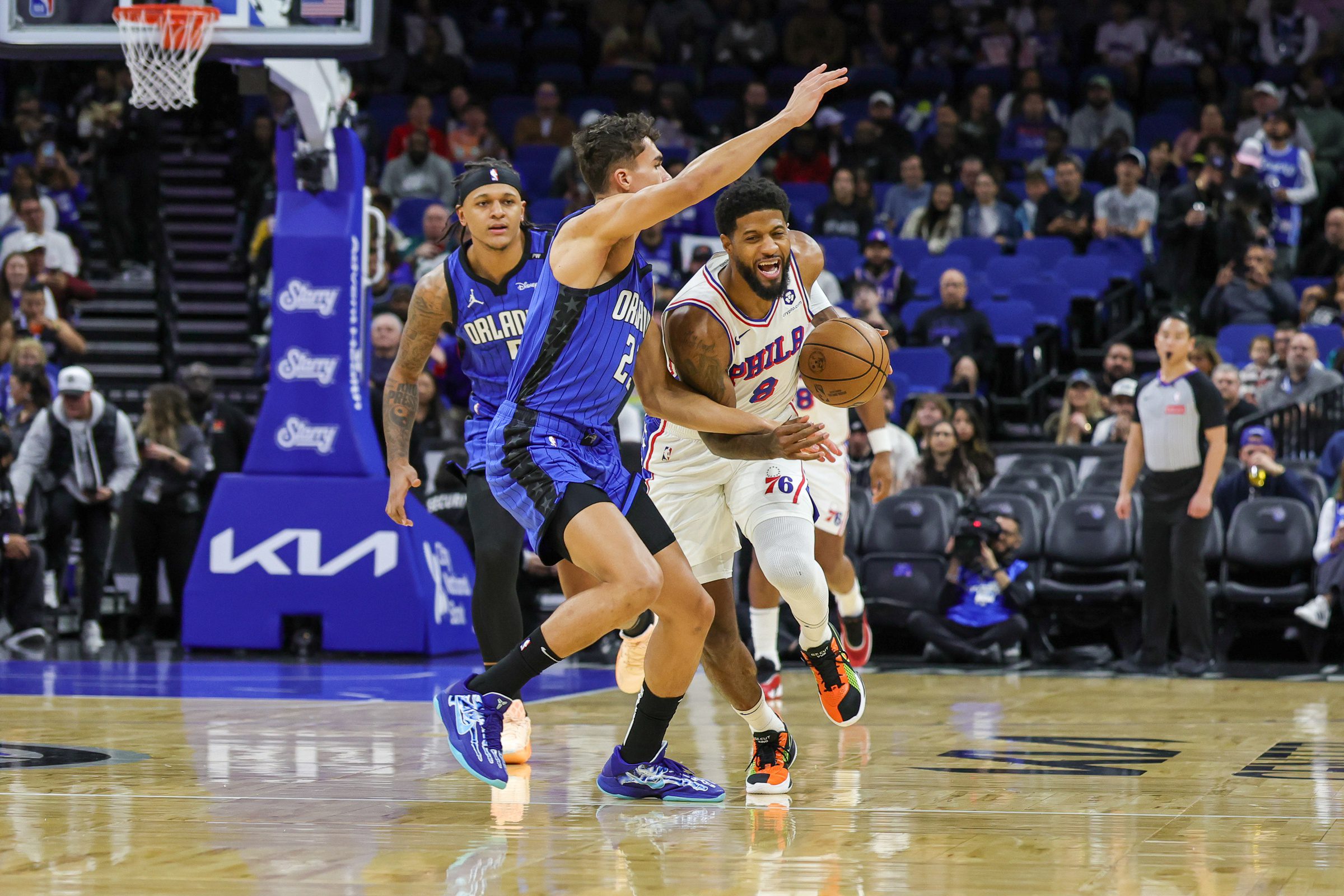 "He Was a Phenomenal Player" - Orlando Magic Forward Labeled 'Big Winner' at 2025 FIBA EuroBasket 2 Orlando Magic
