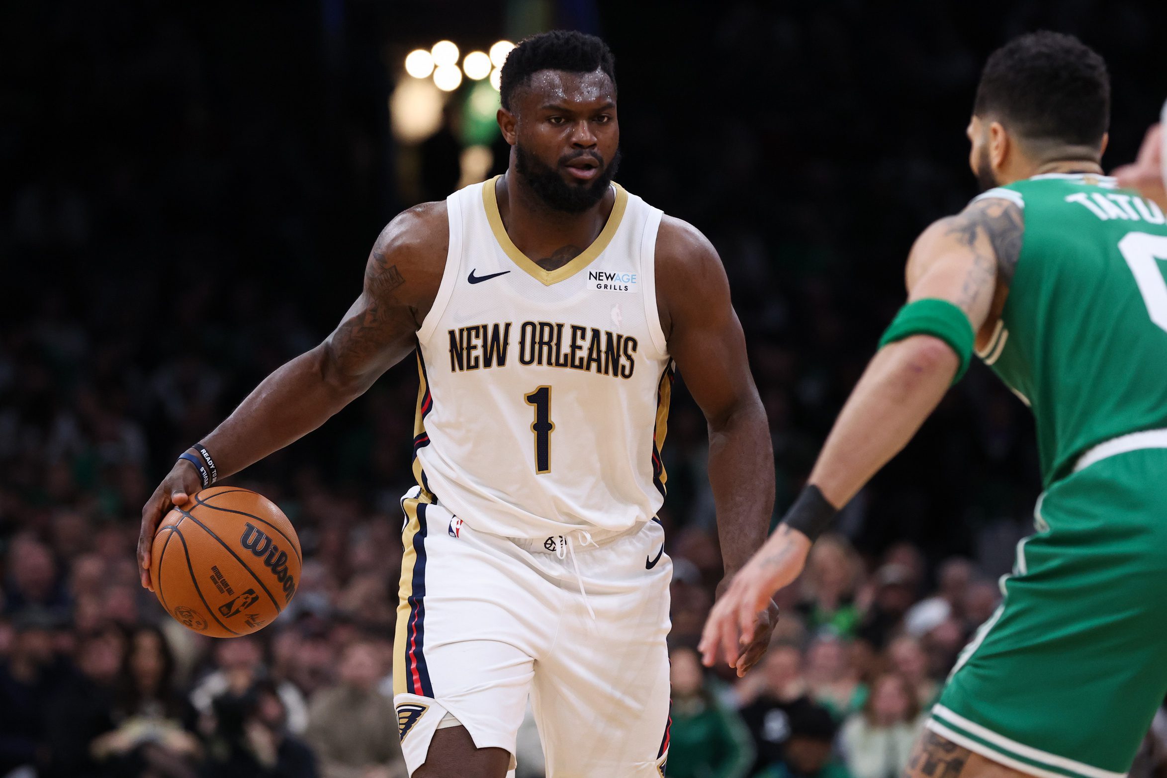 New Orleans Pelicans, Zion Williamson