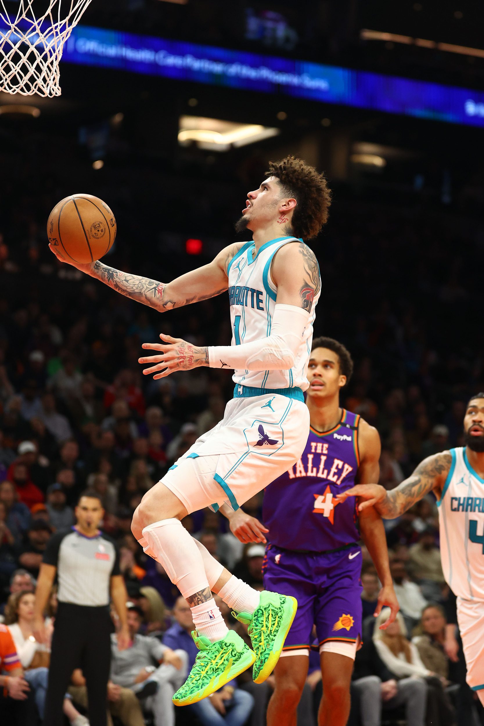 Most Shots Per Minute': LaMelo Ball's Stat With Hornets Is Crazy 2 Charlotte Hornets, LaMelo Ball