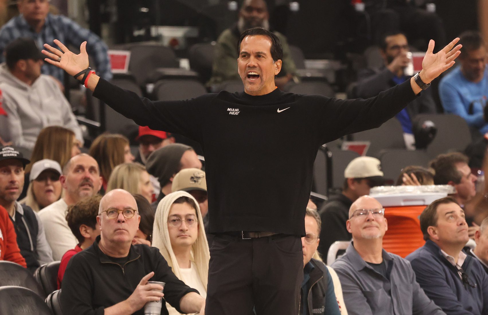 "You're Left With No Choice" - Miami Heat's Erik Spoelstra Reveals His True Feelings on Terry Rozier's Arrest 1 Erik Spoelstra, Miami Heat
