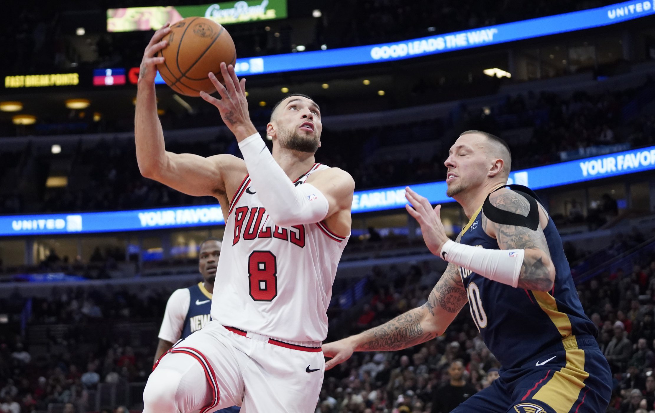 "It's a Very Team-Friendly Deal" - Chicago Bulls Insider is Absolutely Happy With Josh Giddey's New Contract Extension 3 Chicago Bulls