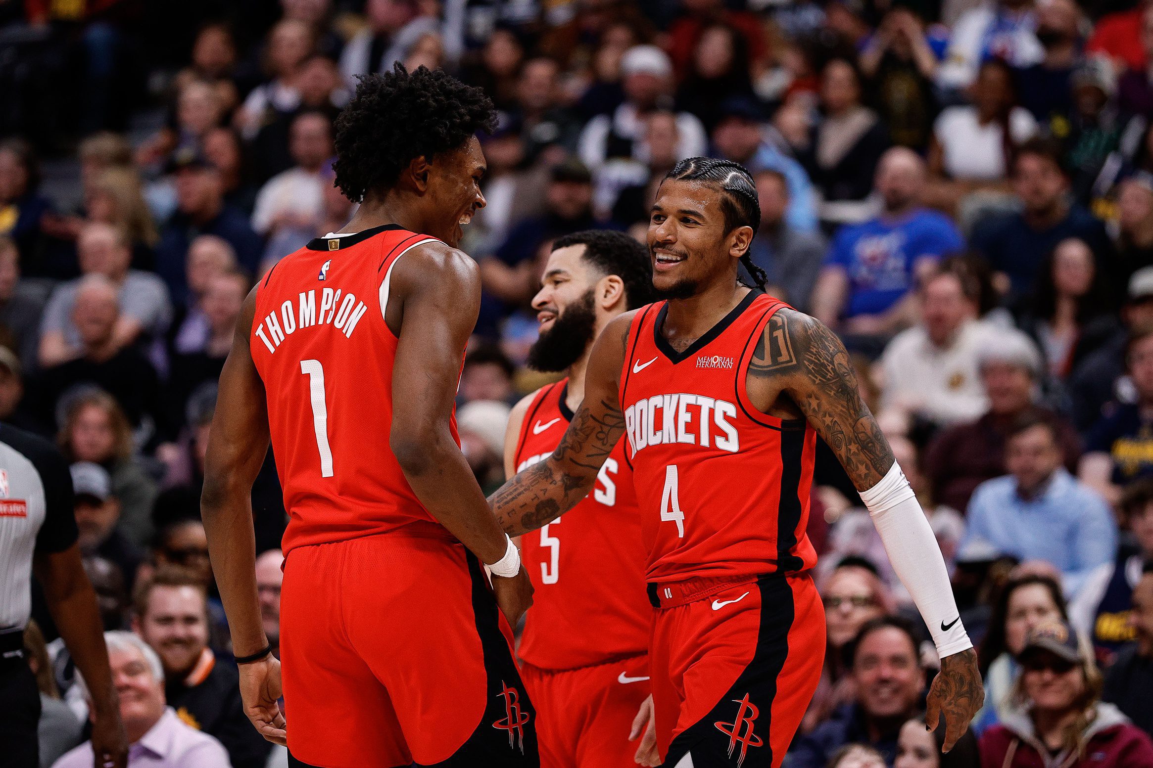 houston rockets