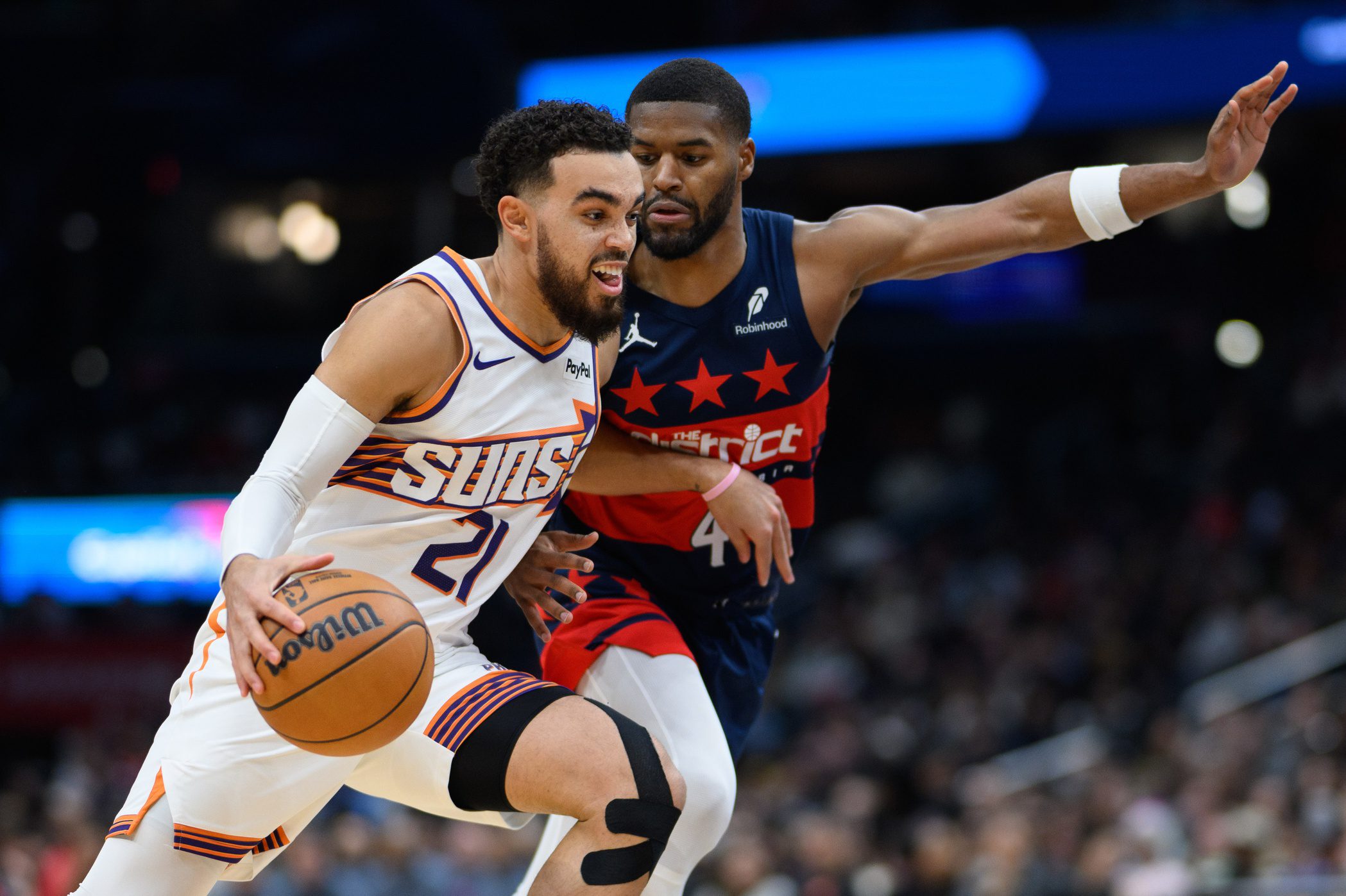 Sacramento Kings Reportedly Eyeing 1 Phoenix Suns Free Agent to Strengthen Their Backcourt 2 Phoenix Suns, Sacramento Kings