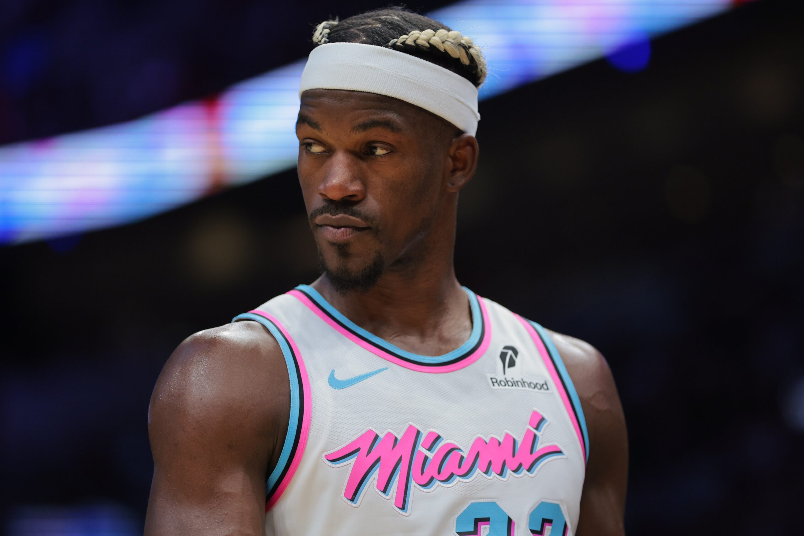 LOOK: Jimmy Butler's Shoes Give a Big Clue on Where He Wants the Heat to Trade Him 3 Jimmy Butler