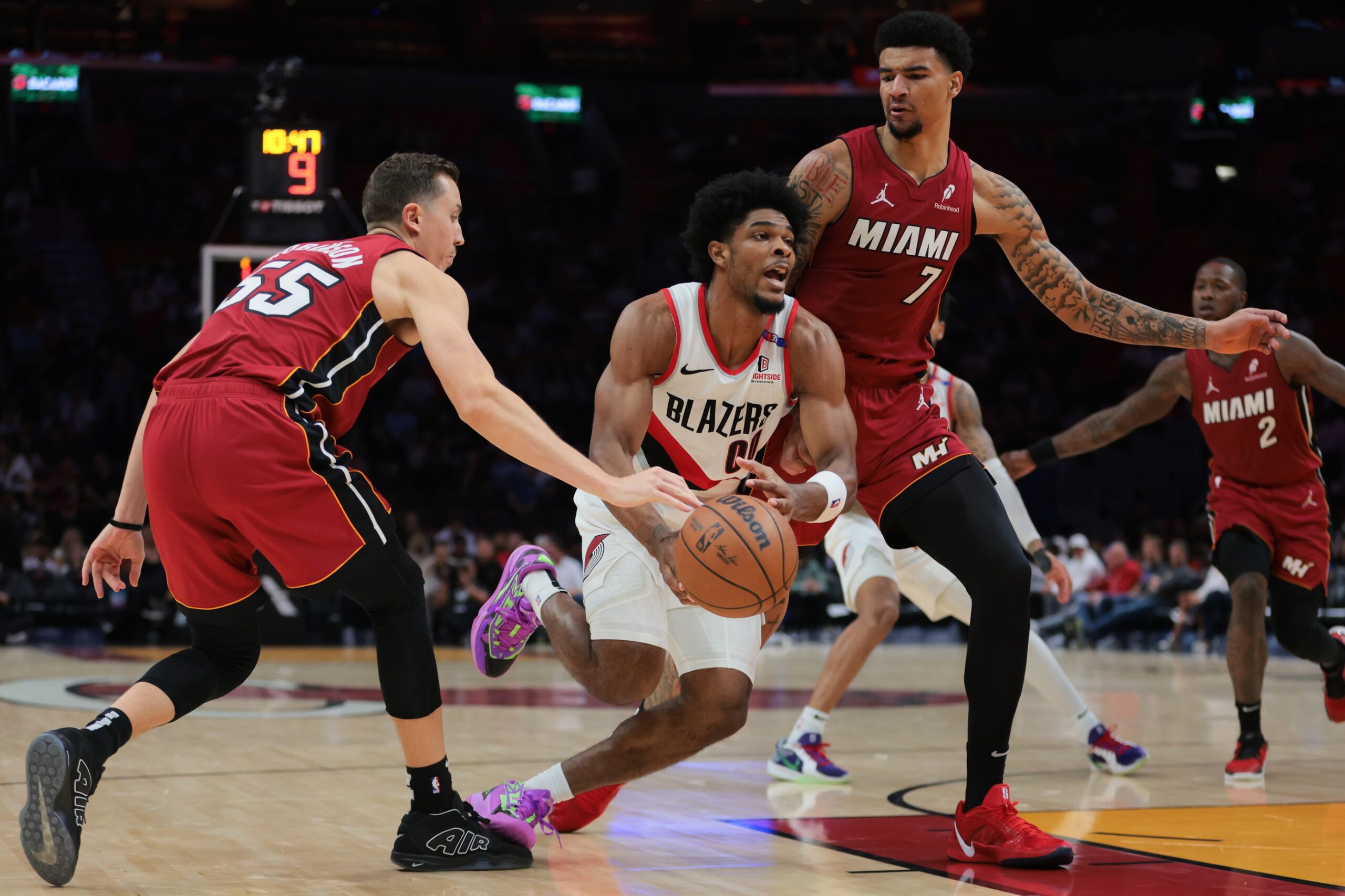 Portland Trail Blazers
