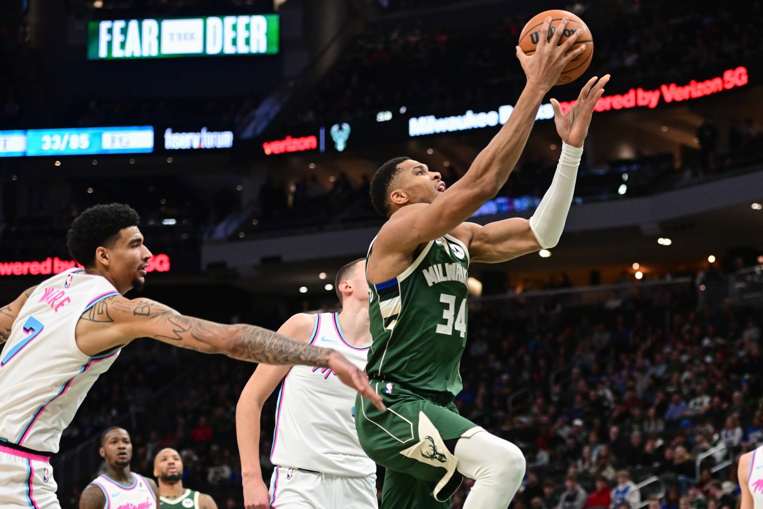 "I Just Don't See Him Going" - Milwaukee Bucks Star Doesn't Fit In With Heat, According to Mario Chalmers 1 Milwaukee Bucks