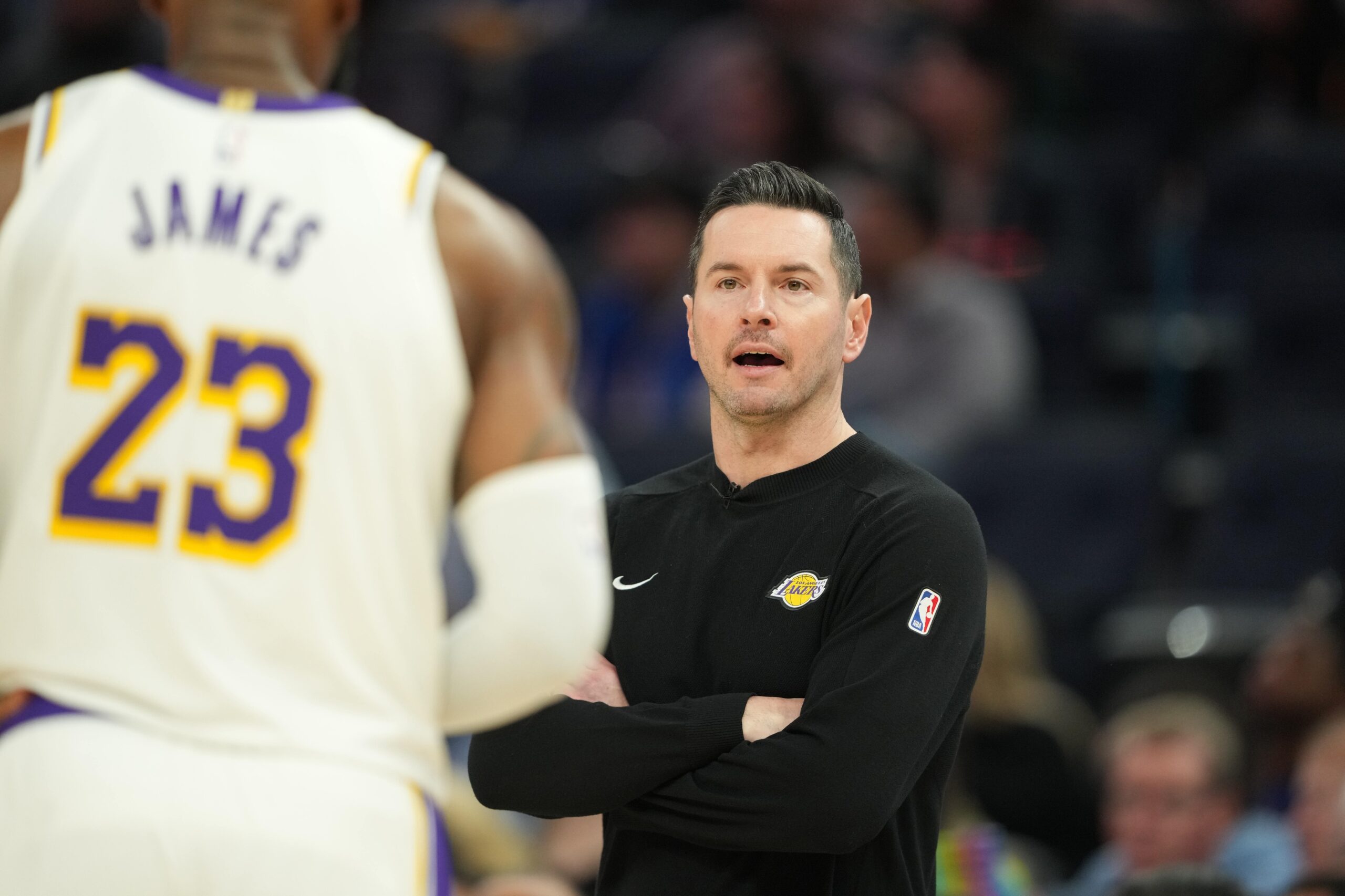 "How Did JJ Get Centel'd Thinking We Got Centel'd": NBA Fans Mock JJ Redick Calling LeBron James Retirement Talks Believers As 'Idiots' 1 USATSI 25271780 168400517 lowres scaled