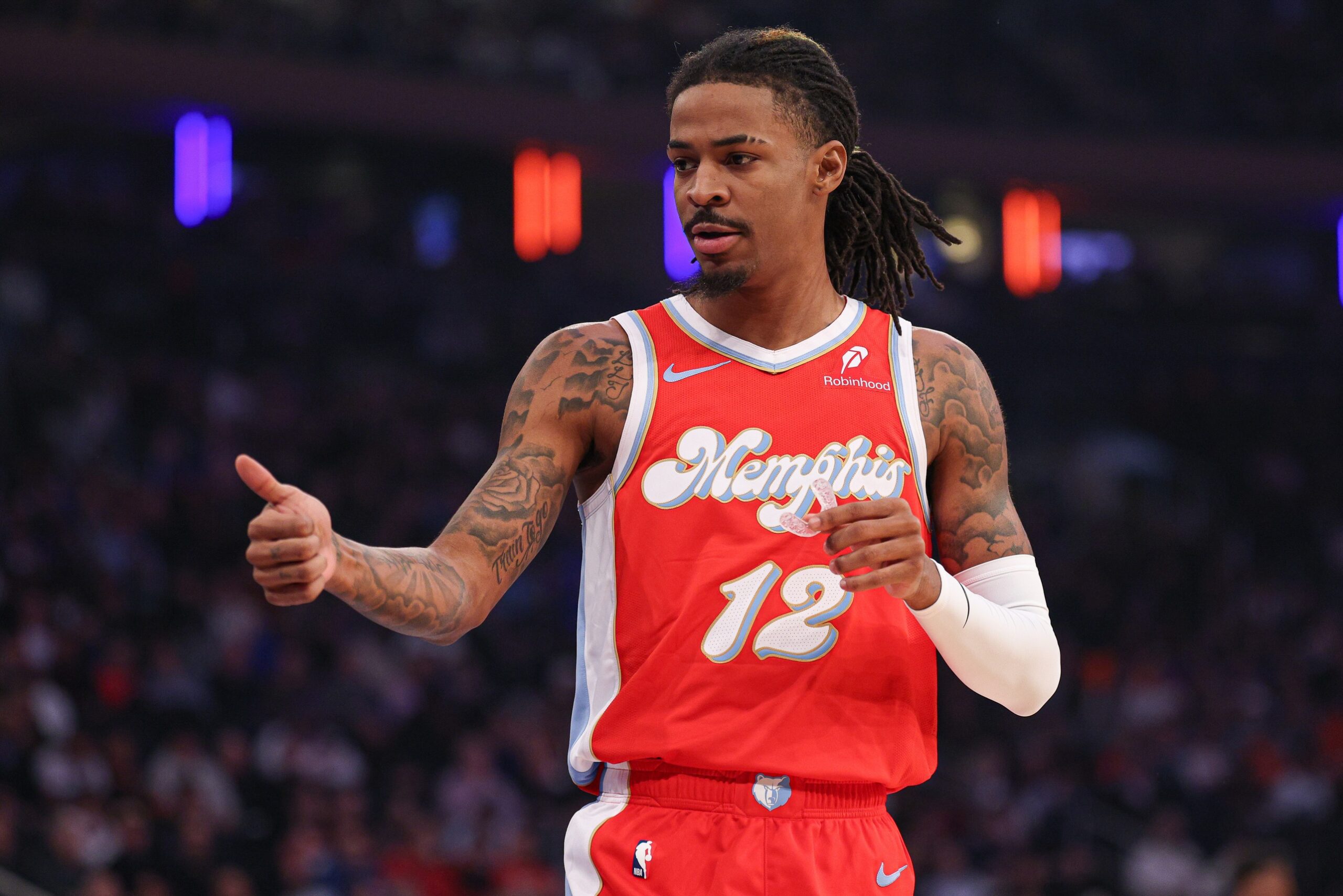 Ex-NBA Star Claims Grizzlies Chose Coaches Over Ja Morant - “They’re Siding With This Staff” 3 Ja Morant