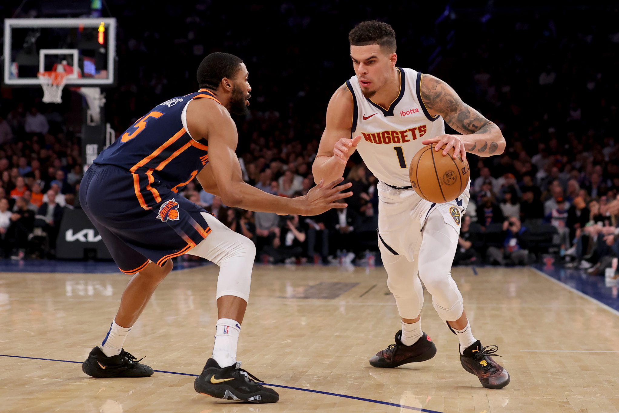 Michael Porter Jr.