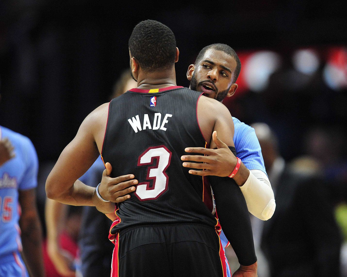 "He Has Not Been Cleared of Any Wrongdoing" - Miami Heat Guard Receives Worrying Update From Insider Amid Betting Allegations 3 Chris Paul, Dwyane Wade, Miami Heat