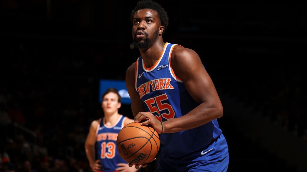 Knicks: Tom Thibodeau Shares Honest Opinions About Team’s 2024 Draft Pick new york knicks ariel hukporti