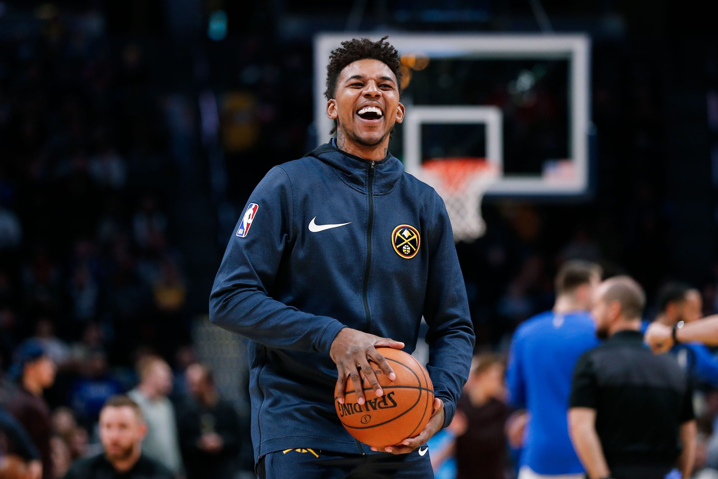 Former Milwaukee Bucks was called out by Nick Young.