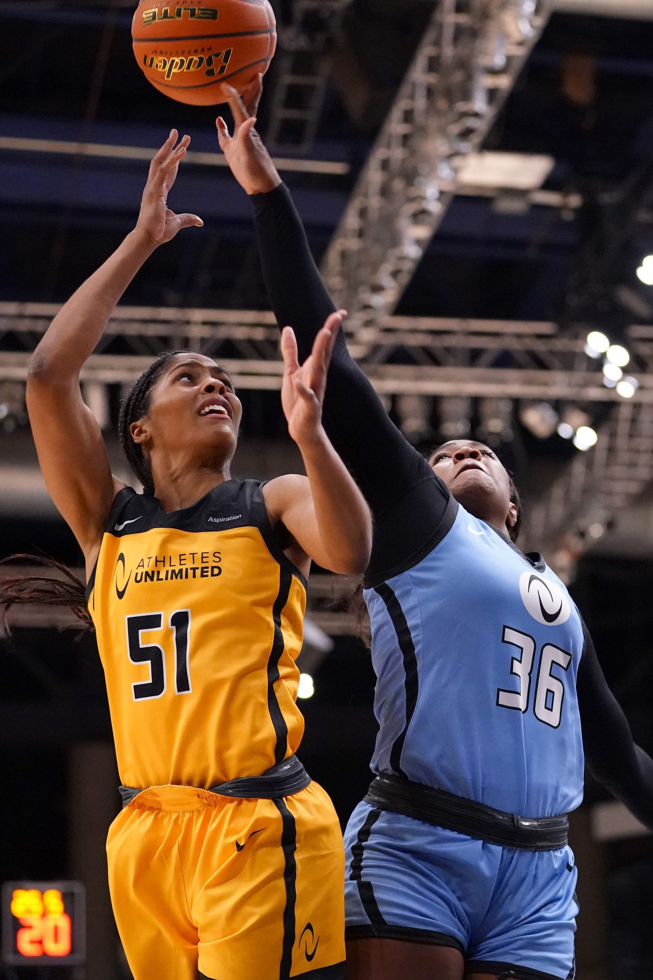 Indiana Fever Bring 2-Time WNBA Champion To Boost Roster Around Caitlin Clark 1 Indiana Fever, Sydney Colson