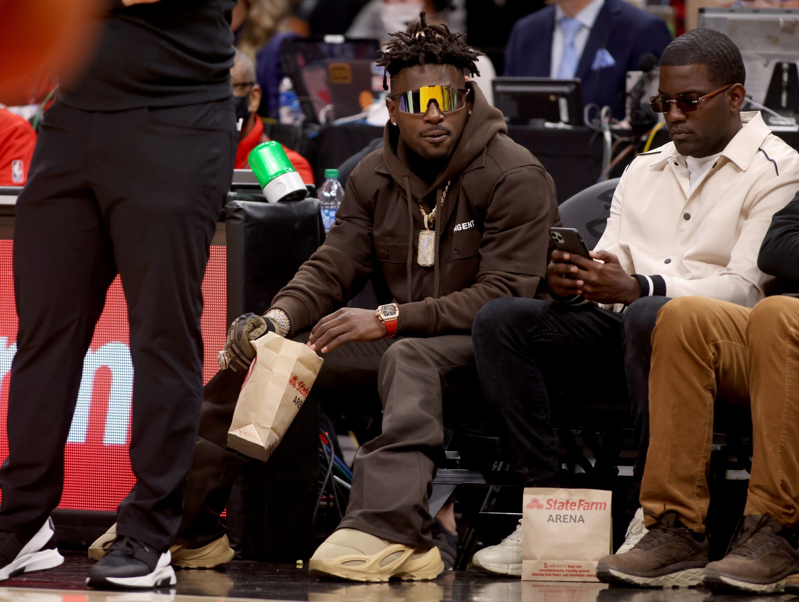 Antonio Brown