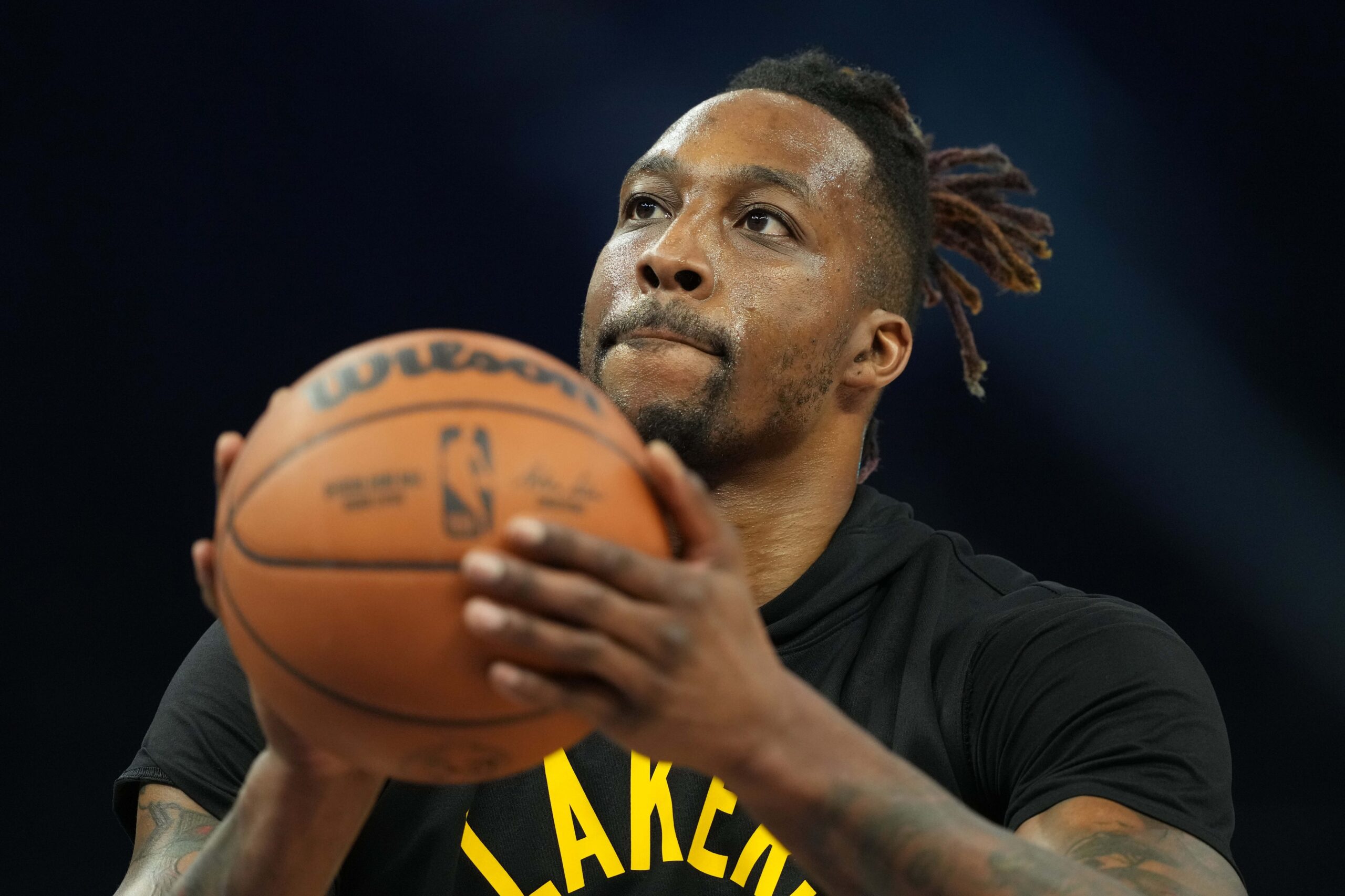 "Cheesing Hard": Dwight Howard Reacts To Amber Rose Flaunting 'Princess Life' Months After Divorce 2 USATSI 18041077 168400517 lowres scaled