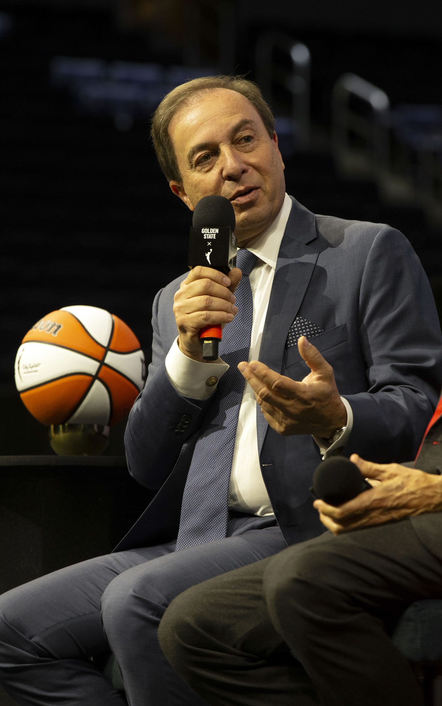 'We Are a Startup': Valkyries Owner Admits Harsh Reality of Being a WNBA Expansion Team 2 Golden State Valkyries, Joe Lacob, WNBA