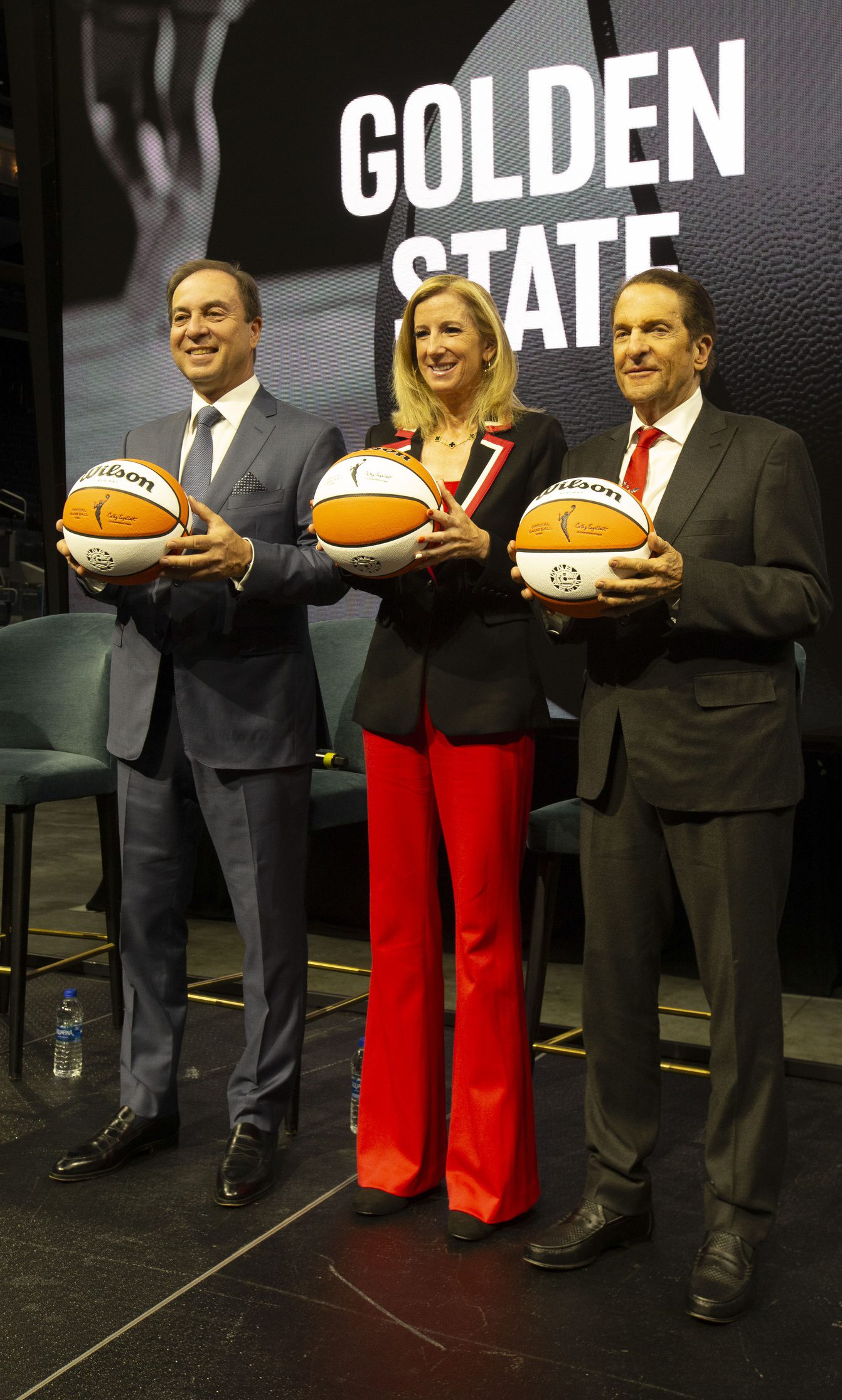 'We Are a Startup': Valkyries Owner Admits Harsh Reality of Being a WNBA Expansion Team 3 Golden State Valkyries, Joe Lacob, WNBA