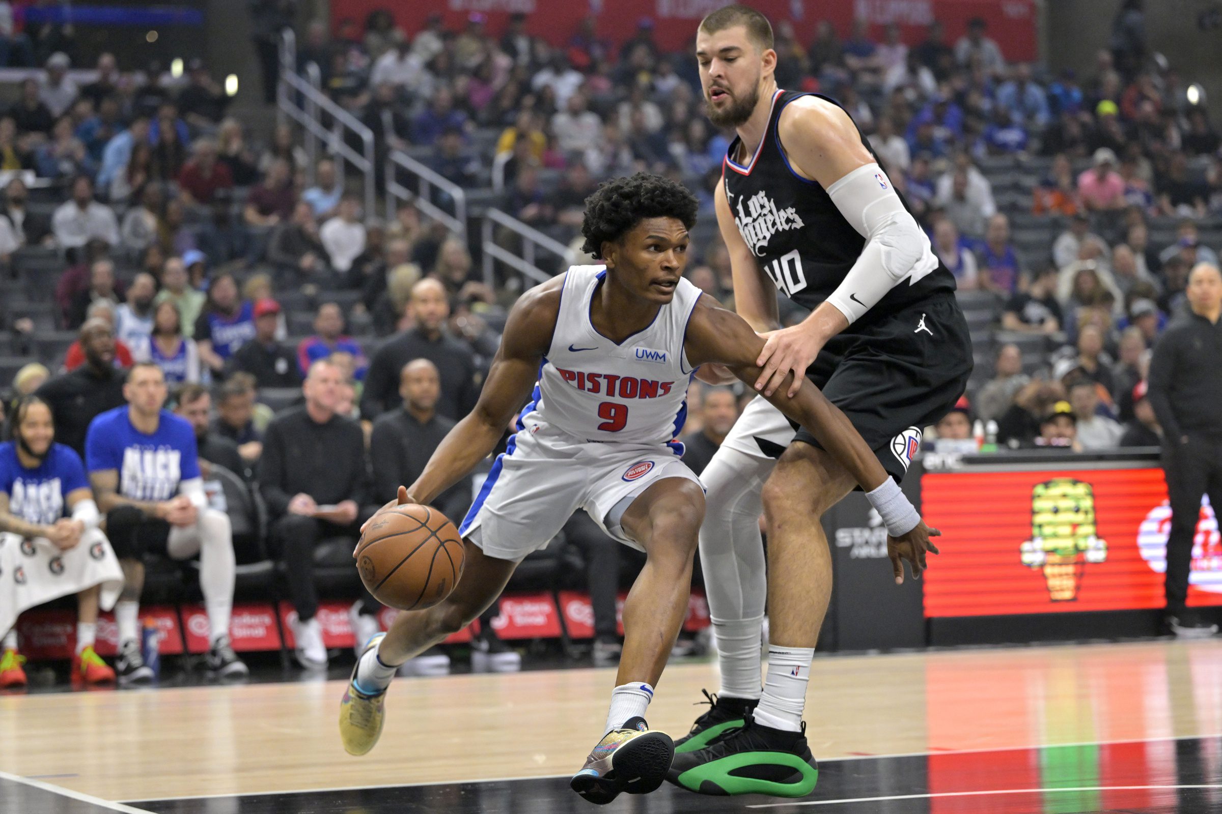 Detroit Pistons