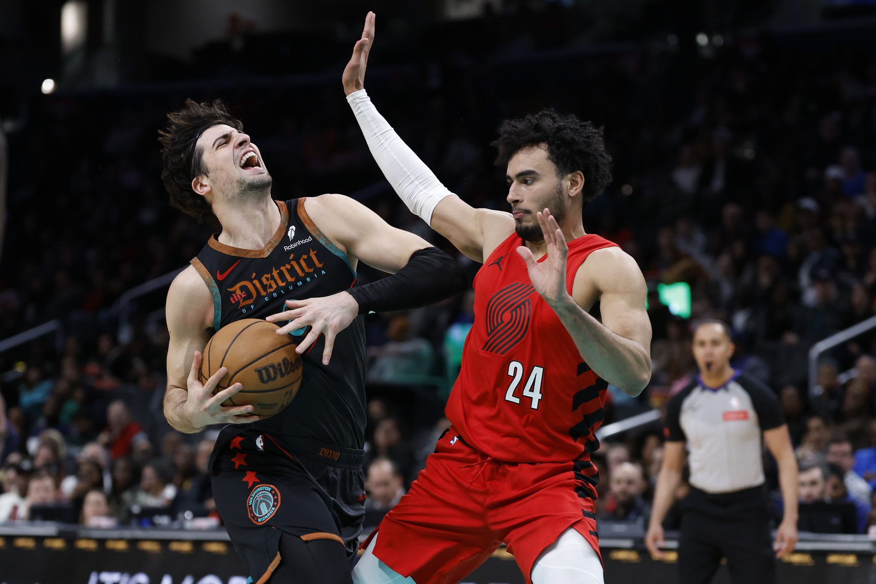 Portland Trail Blazers, Deni Avdija