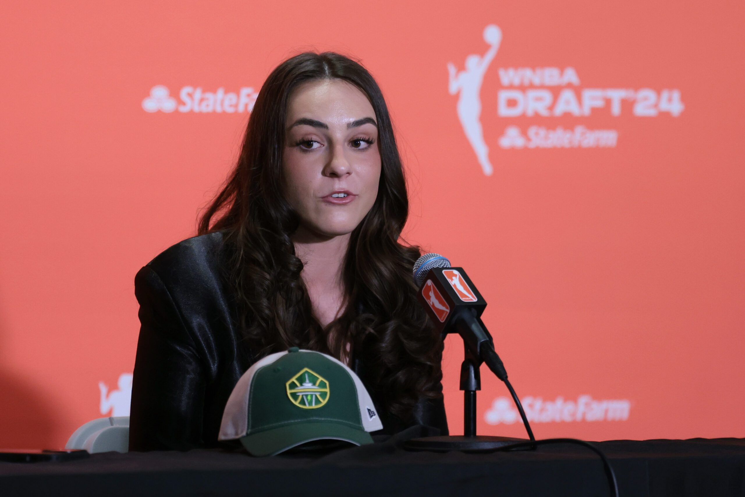 "State Of Gratitude": Nika Muhl Speaks Out On Recovery After Nearly Year-Long Absence From Game 2 Seattle Storm, Nika Muhl