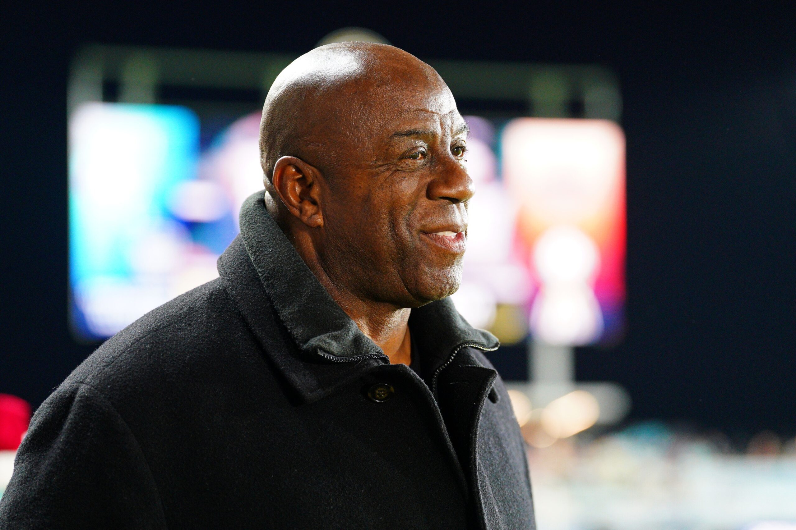"I Thought This Was An RIP Magic Tweet For A Second": NBA Fans Scratch Their Heads At Bleacher Report's Graphic On A Sad Magic Johnson Quote 1 NBA Fans, Magic Johnson