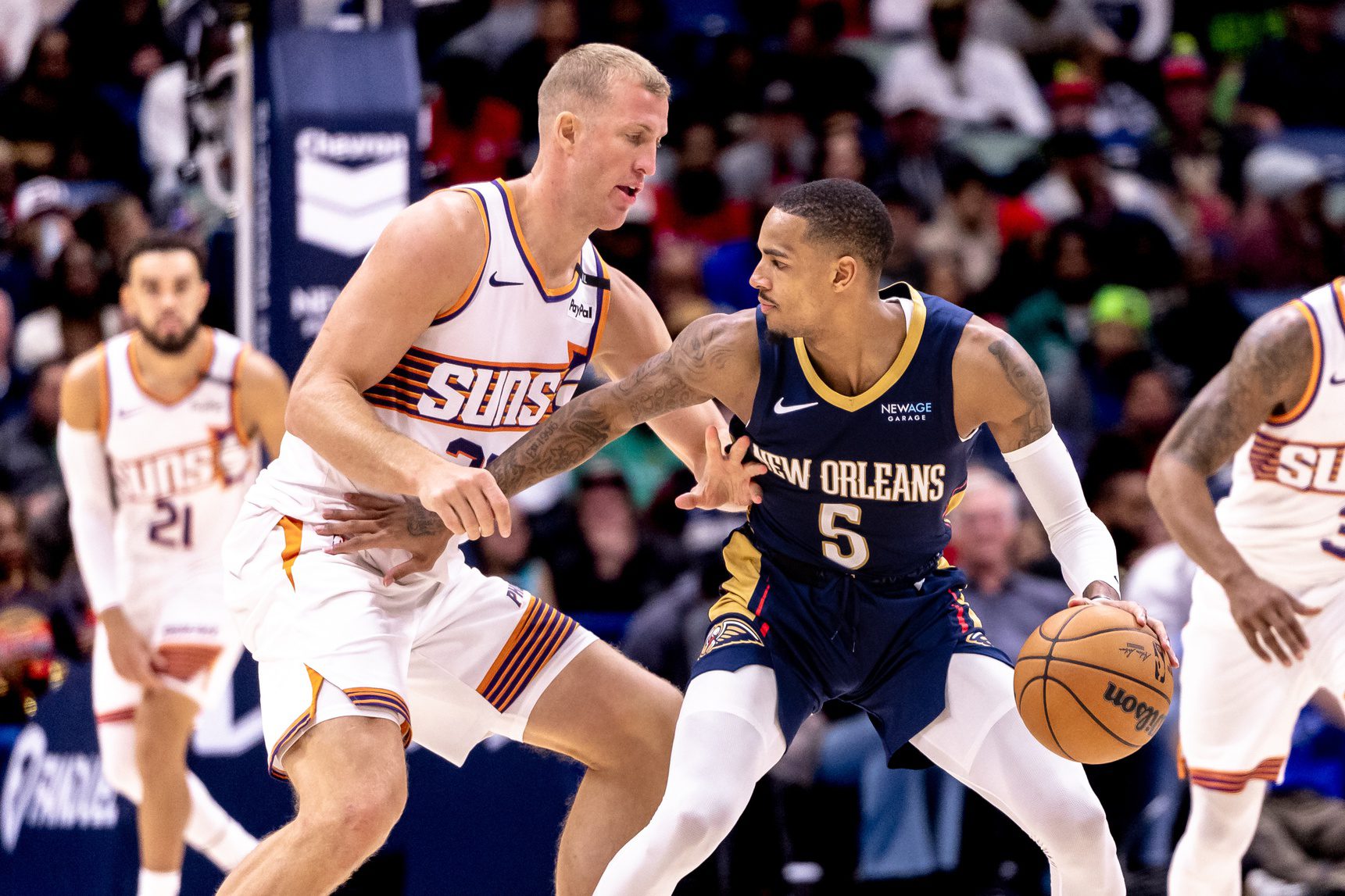 New Orleans Pelicans