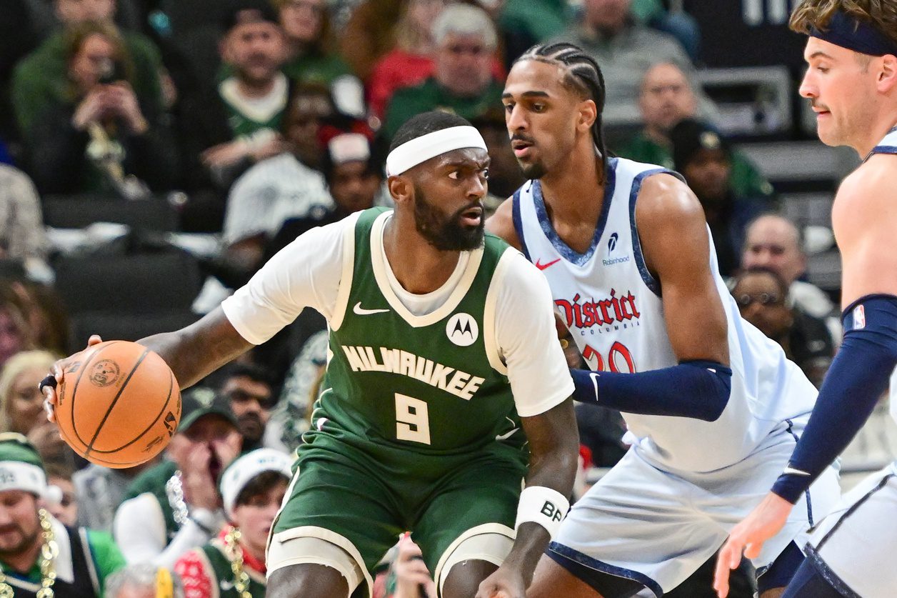 Milwaukee Bucks vs Washington Wizards