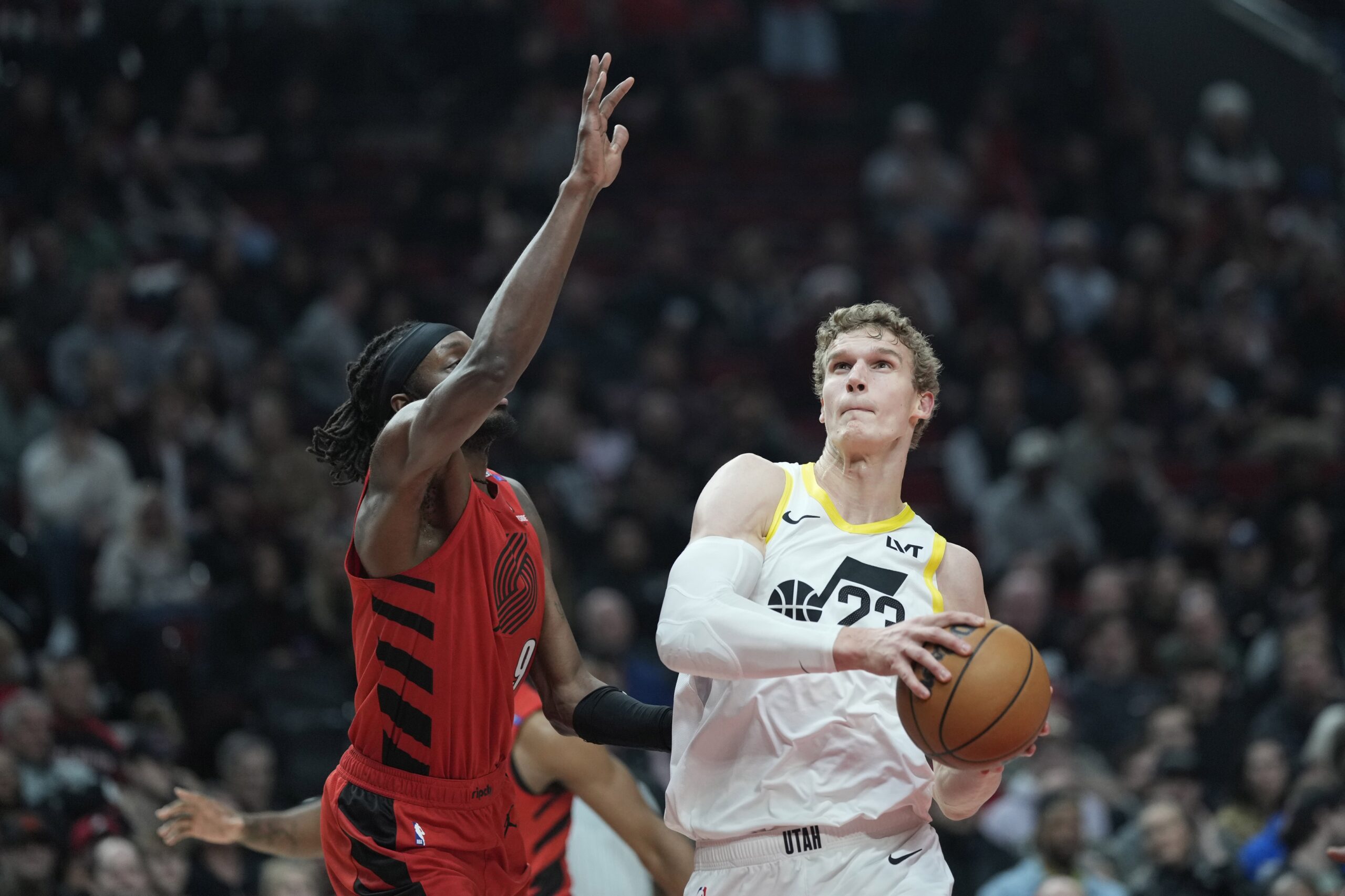 "This Feels Like a Win for Him" - Utah Jazz's Lauri Markkanen Linked to Rising Eastern Conference Team in Surprising Trade Idea 2 Utah Jazz
