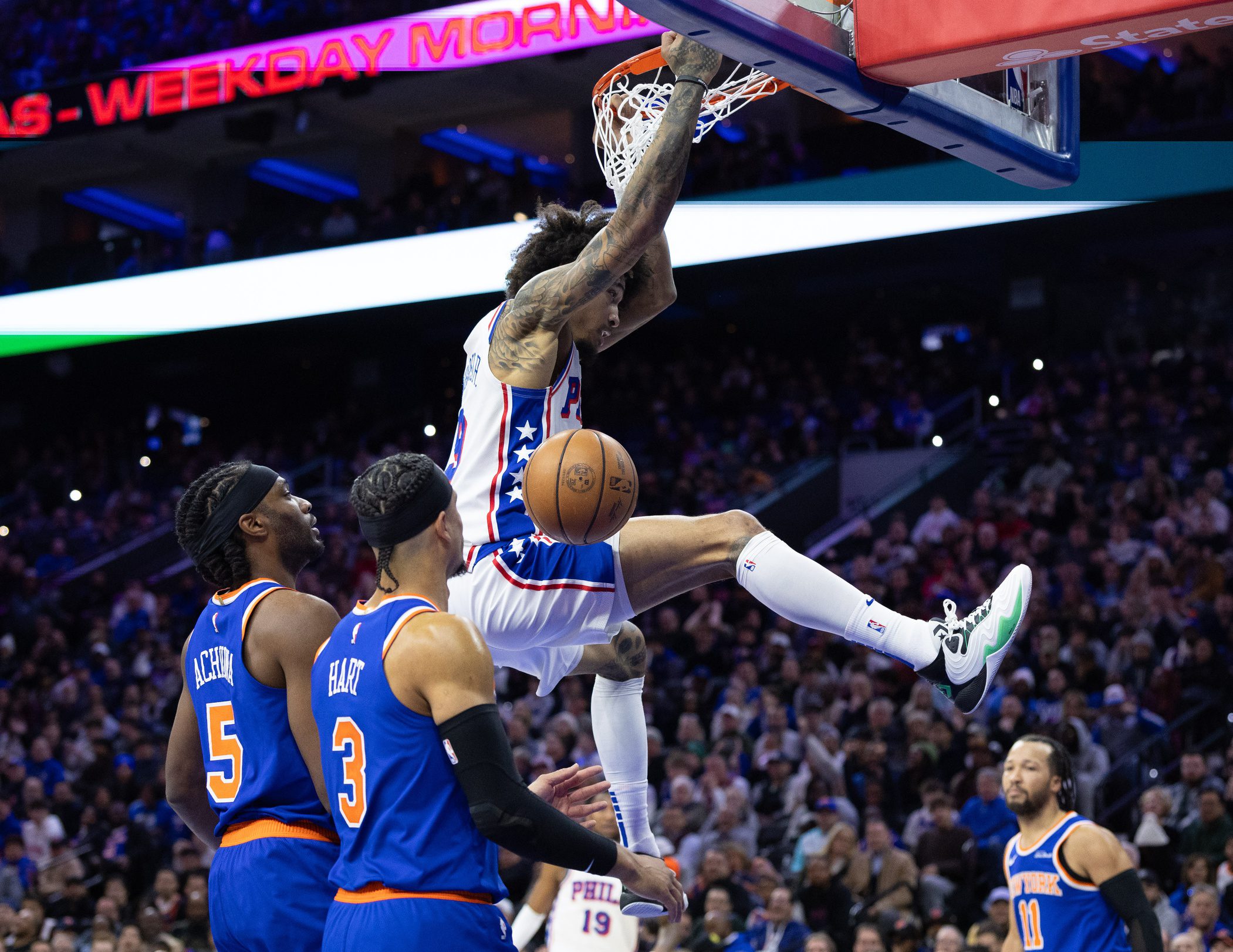 "That Was One of His Best Games" - Philadelphia 76ers Forward Was the Unsung Hero in Latest Victory Vs. Orlando Magic 2 Philadelphia 76ers