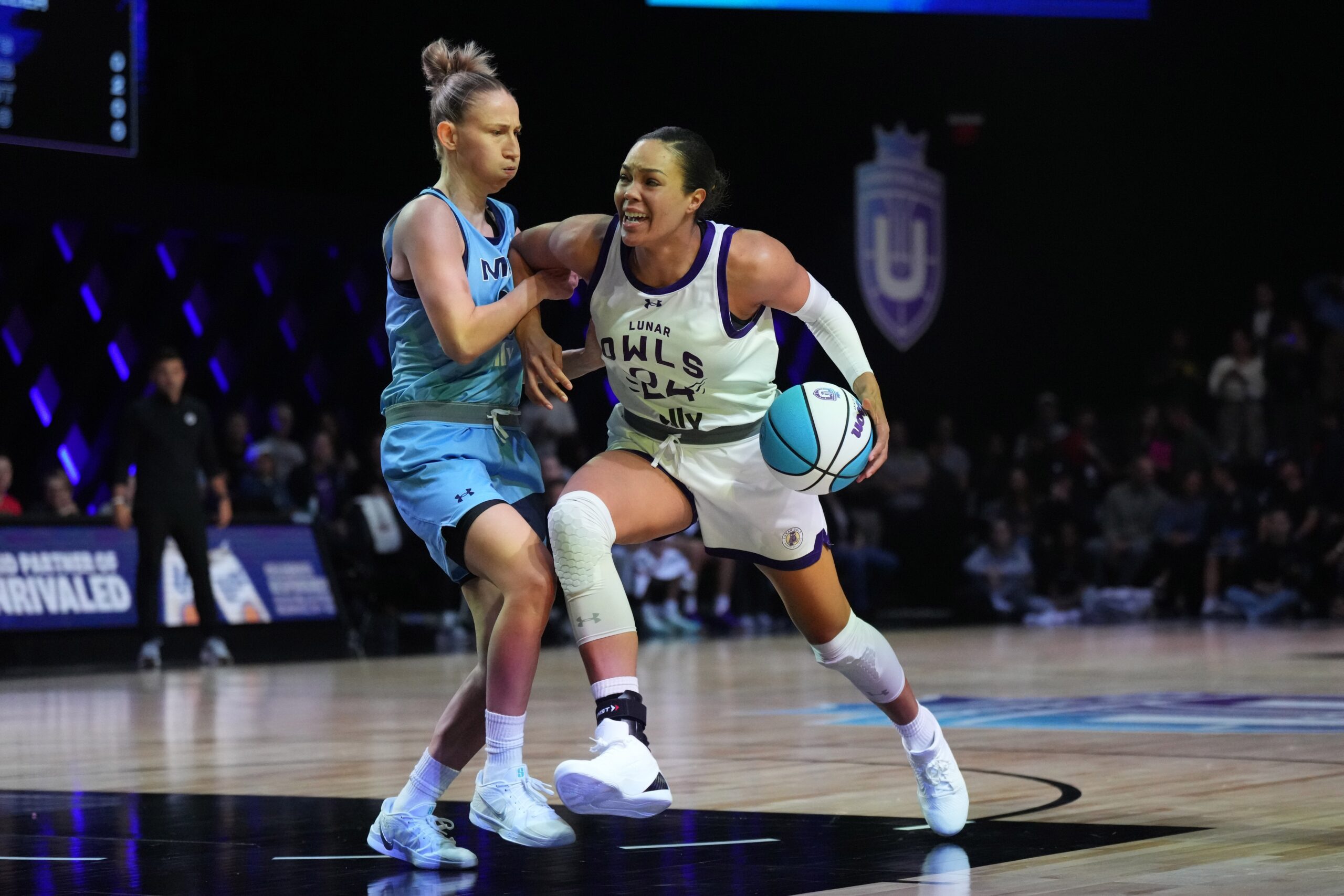 "We Would Be Majority Investors In Control": Napheesa Collier's Husband Alex Bazzell Reveals Why WNBA Declined Partnership With Unrivaled 2 Unrivaled, Napheesa Collier, WNBA