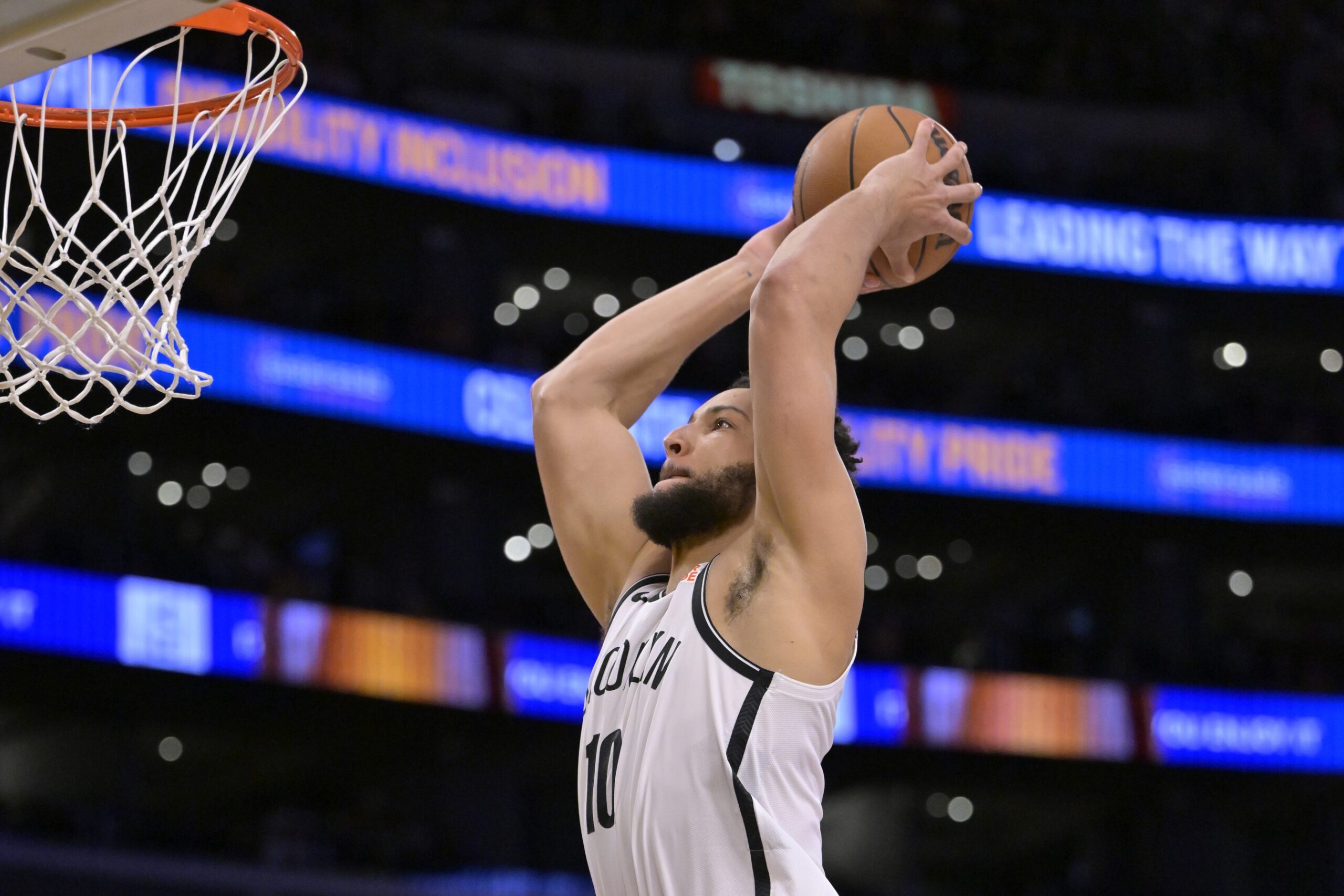 Indiana Pacers, Brooklyn Nets