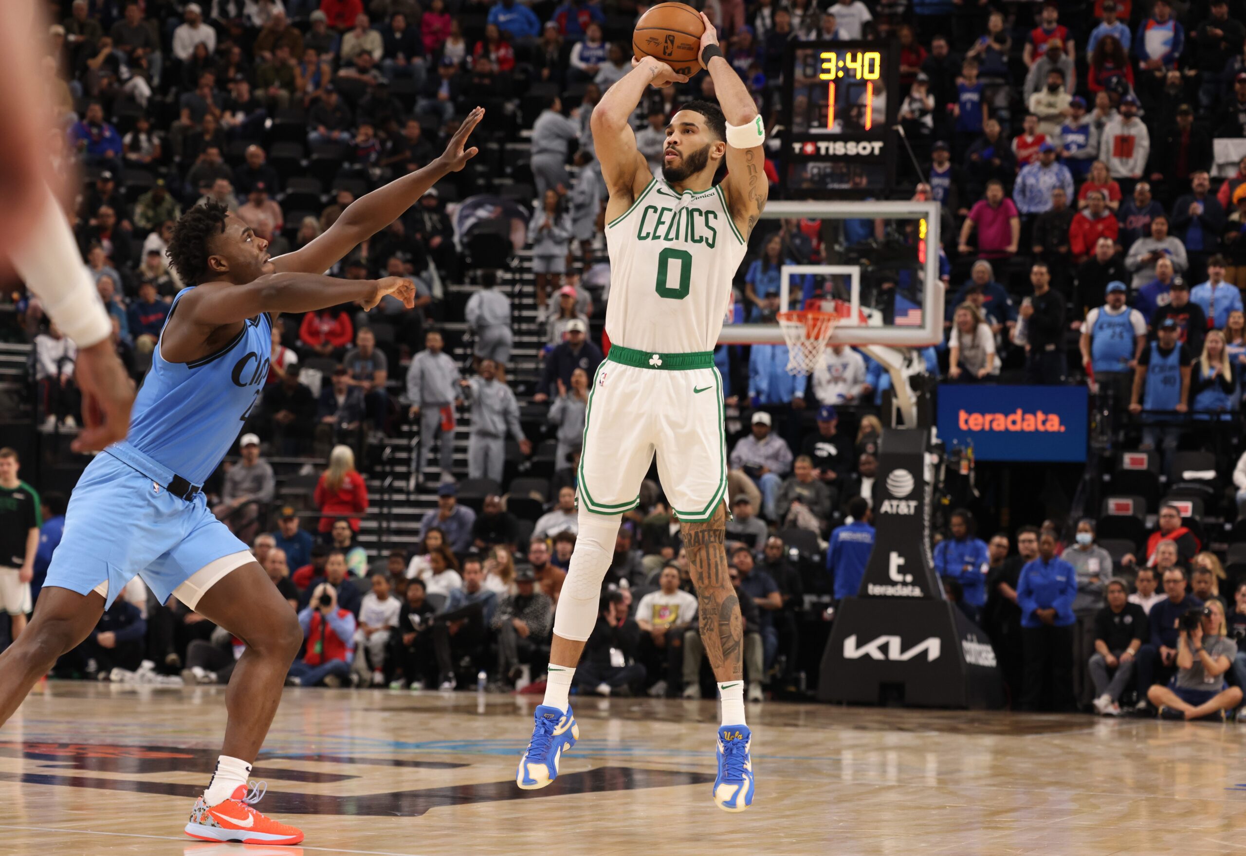 "Opportunities for Big Numbers Will be There" - Boston Celtics' $30 Million Guard Predicted to be the Team's Biggest Riser 3 Boston Celtics