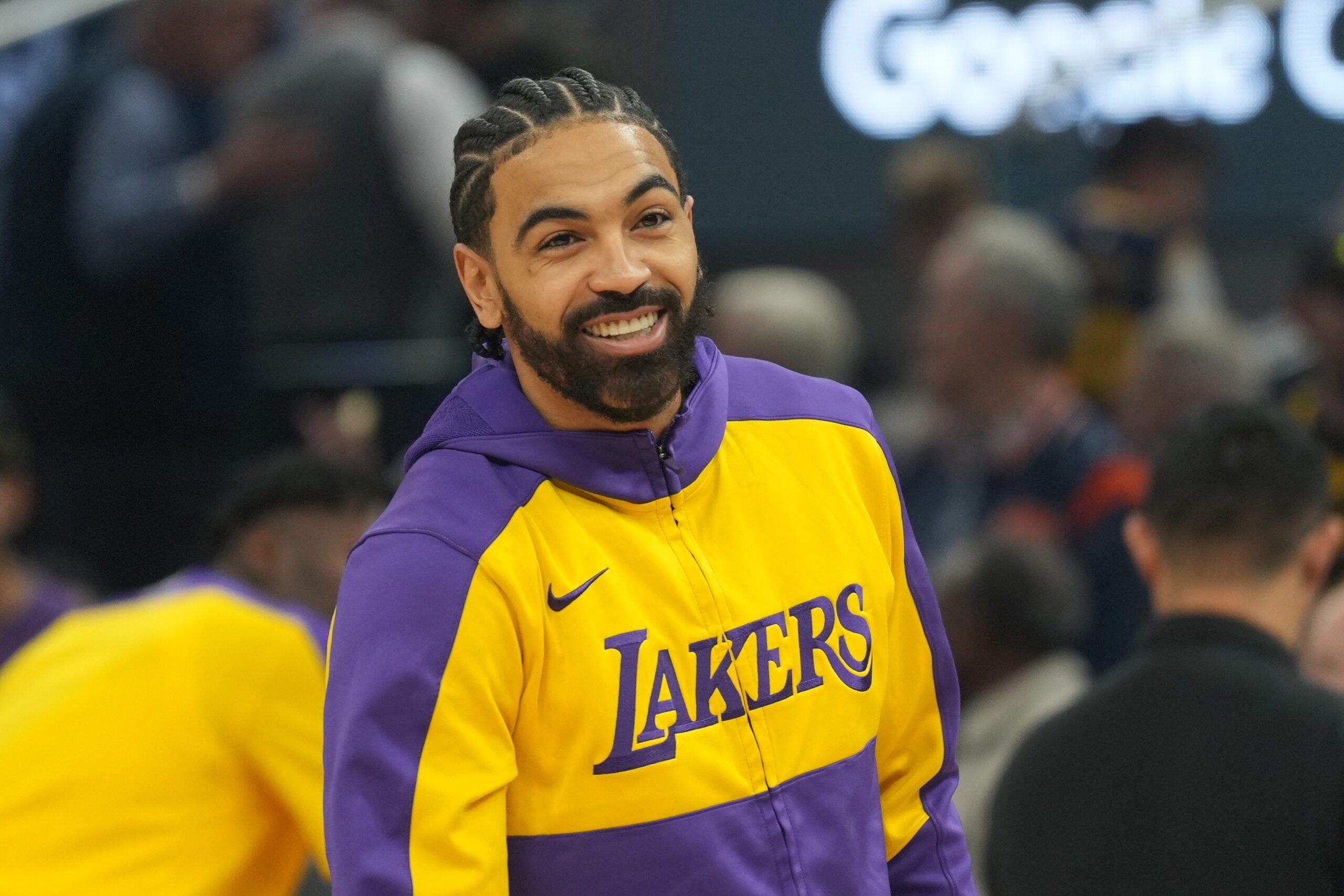 Los Angeles Lakers, Gabe Vincent