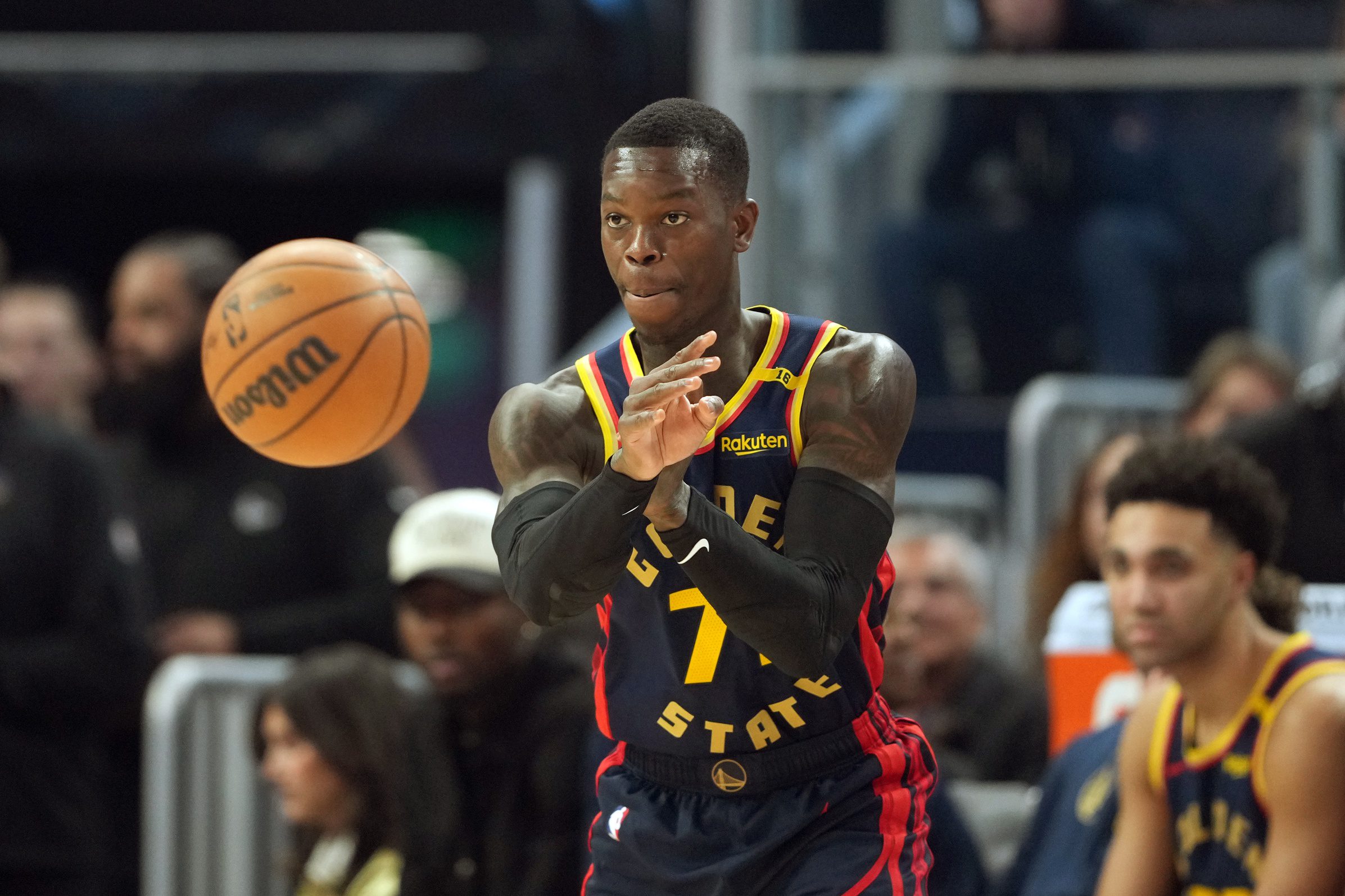Dennis Schroder, Sacramento Kings