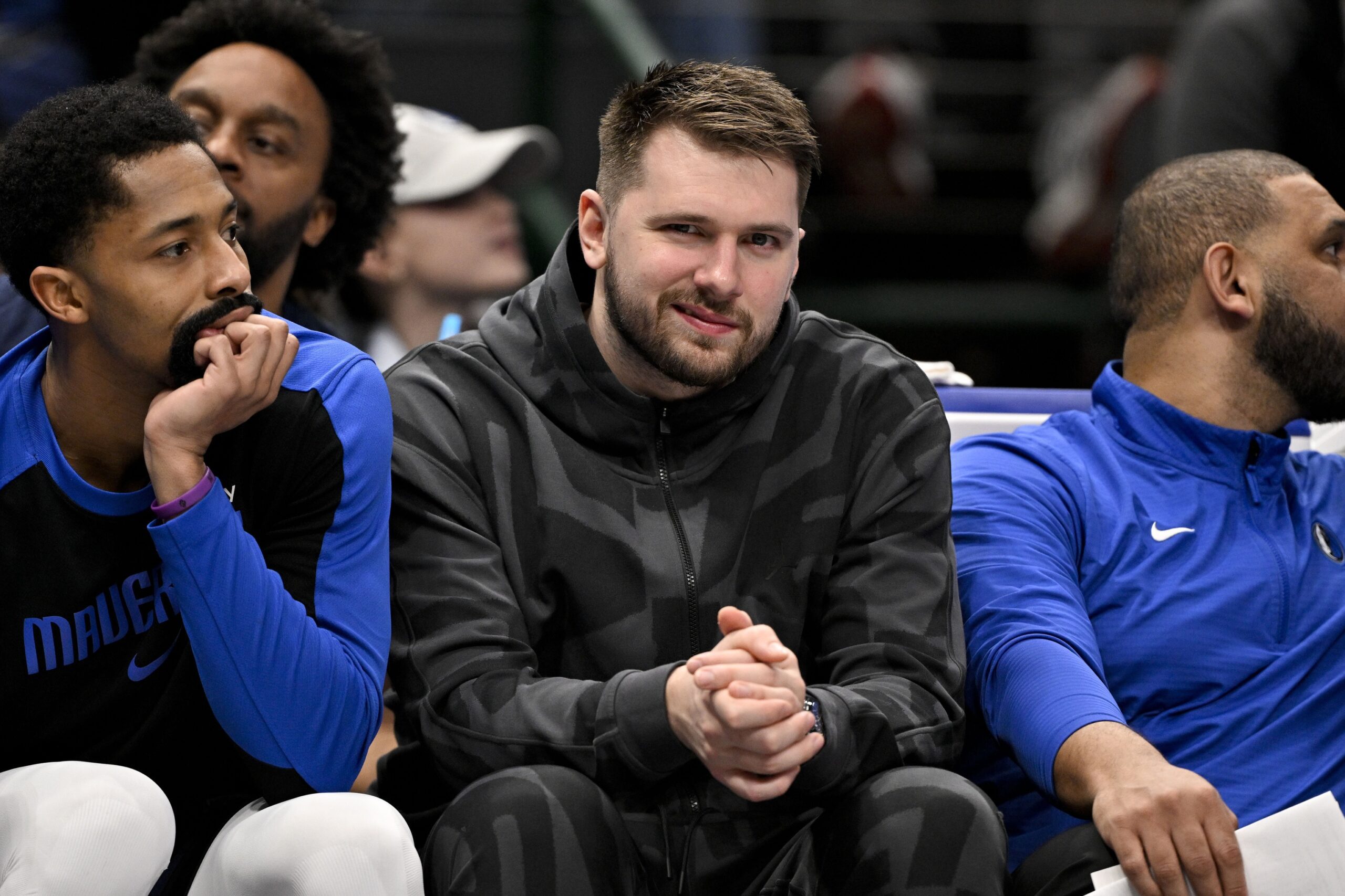 "It Was Just Getting Spooky Times" - Former Dallas Mavericks Assistant Reveals the Luka Doncic Reason for Leaving the Team 2 Los Angeles Lakers, Luka Doncic, Dallas Mavericks