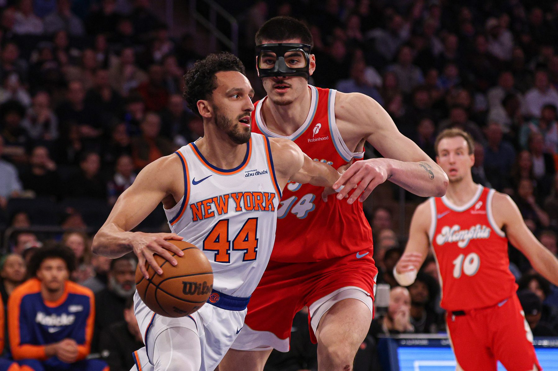 "They Have Continued to Touch Base" - New York Knicks Labeled as Potential Free Agent Destination for 3-Time NBA All-Star 3 New York Knicks