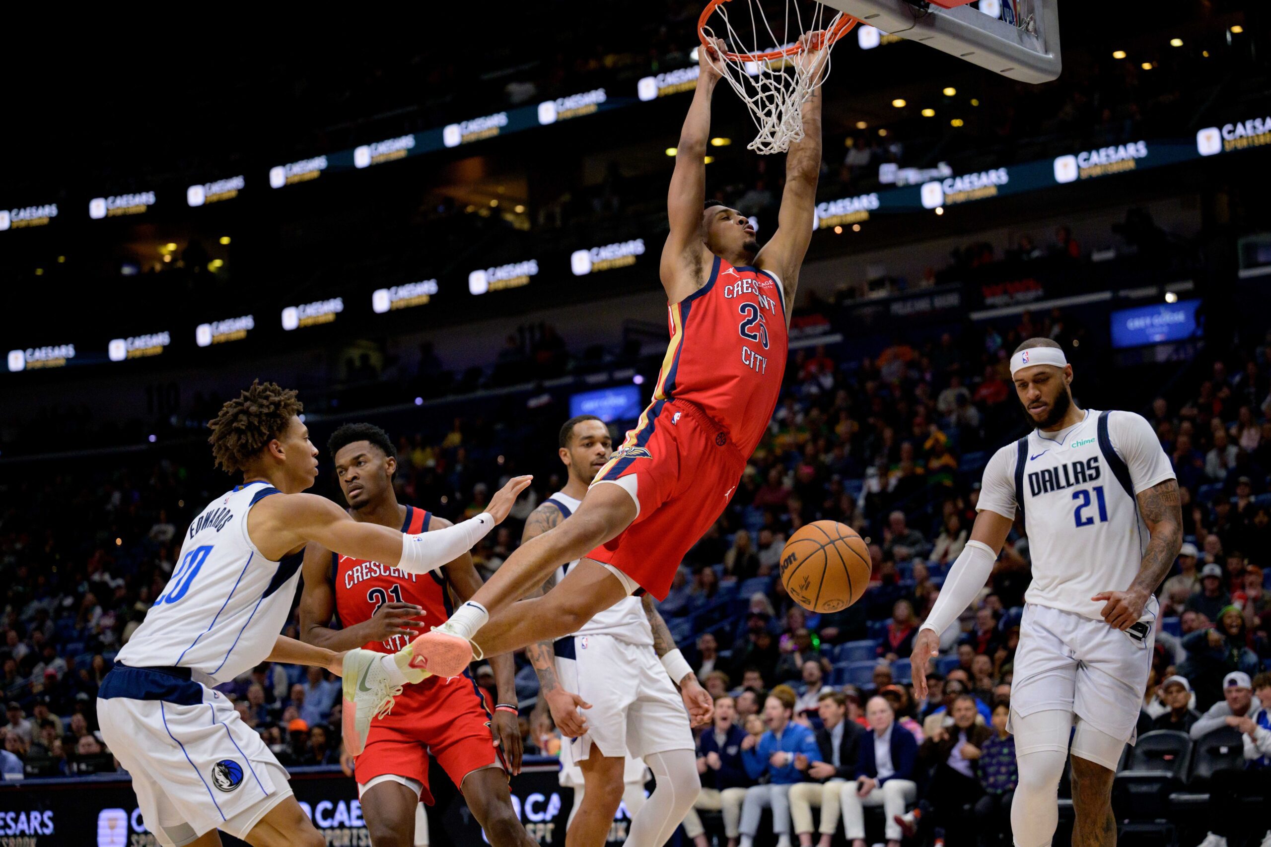 "He's Ready to Take Another Step Forward" - New Orleans Pelicans Coach Opens Up on Acquiring Jordan Poole This Offseason 3 New Orleans Pelicans