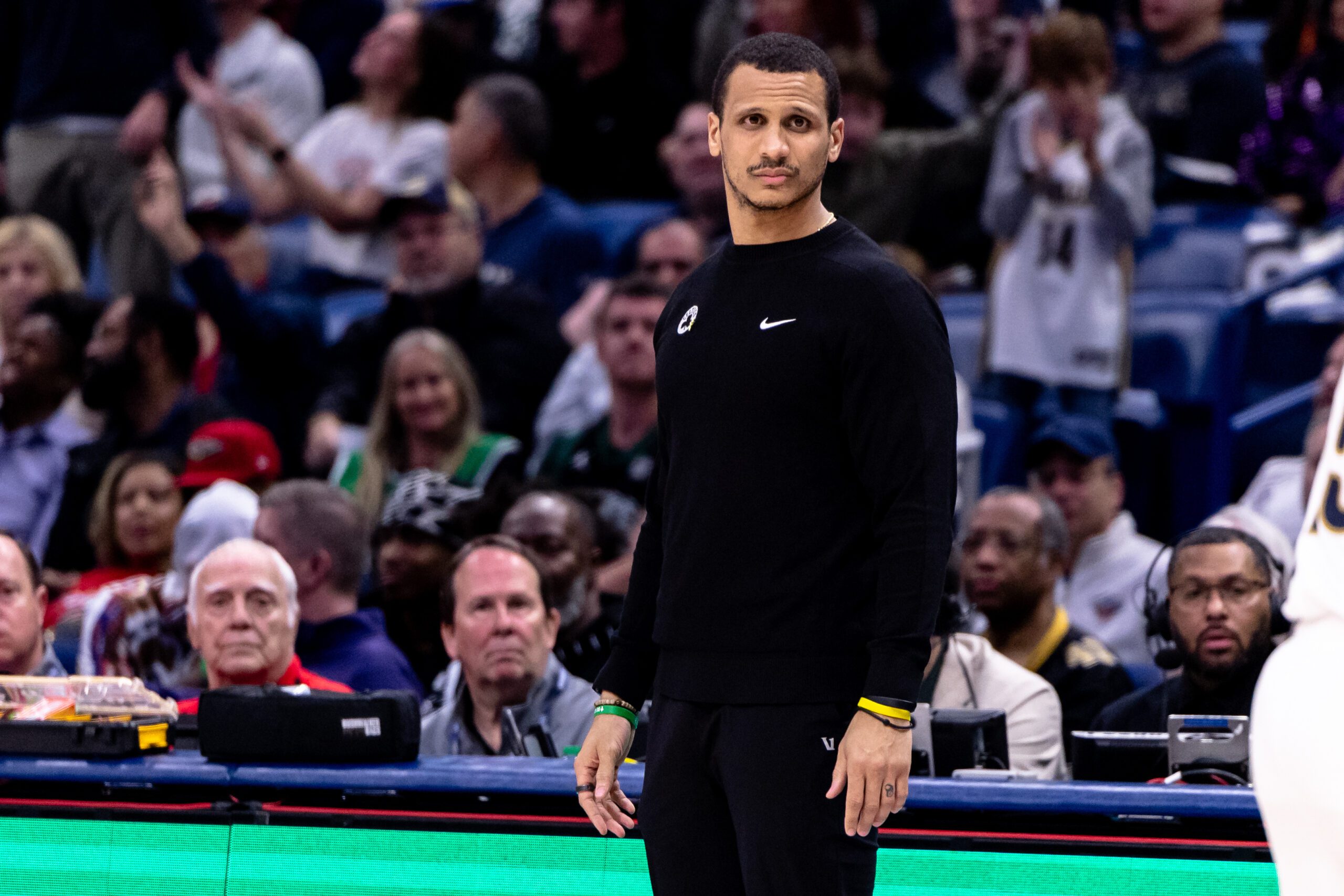Boston Celtics, Joe Mazzulla