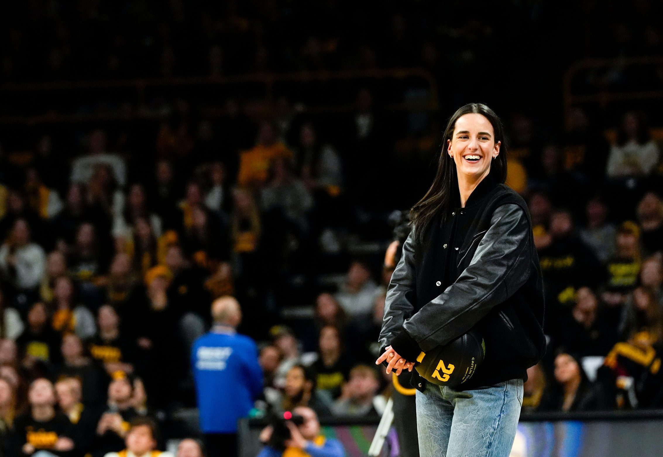 "A Bit Like Steph Curry": Caitlin Clark Compared To Steph Curry By Liberty Guard 3 WNBA, Indiana Fever, Caitlin Clark, Iowa Hawkeyes