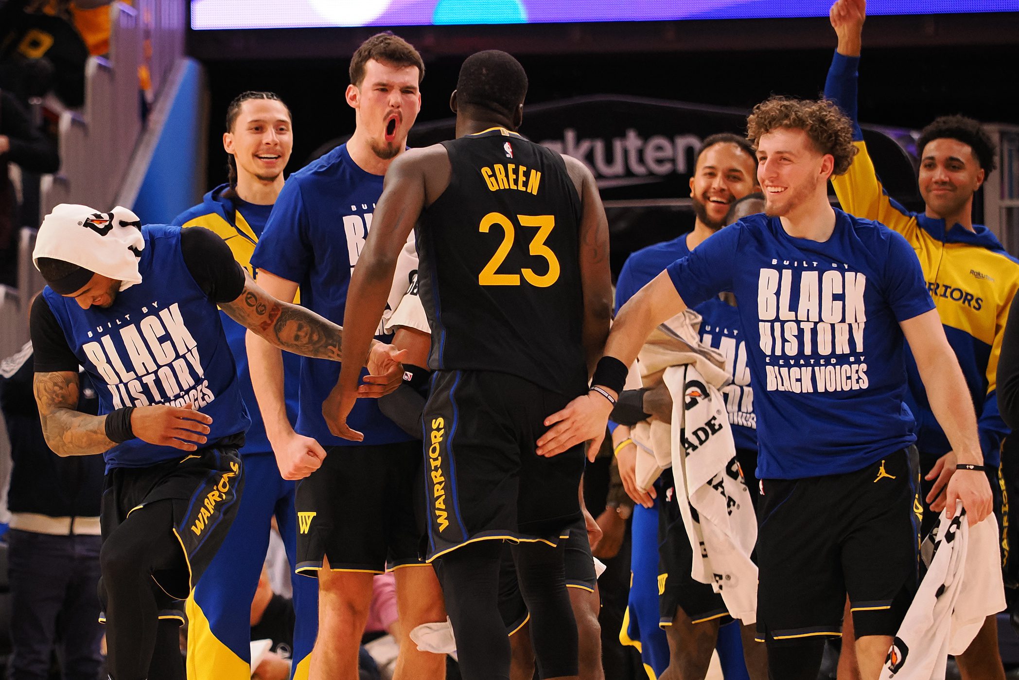 “Undeniable Signs of Physical Decline” - Golden State Warriors Star Predicted For an Underwhelming Season 3 Golden State Warriors