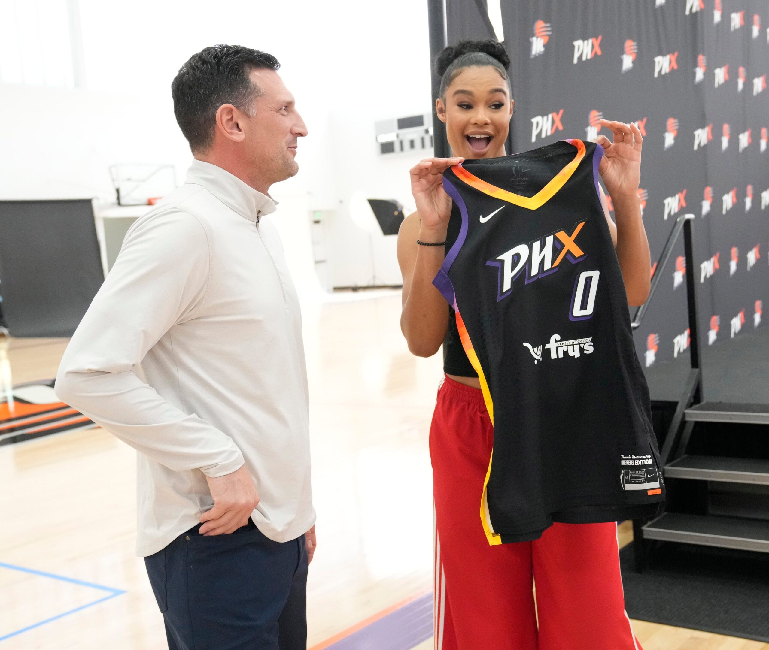 Phoenix Mercury, Satou Sabally, WNBA