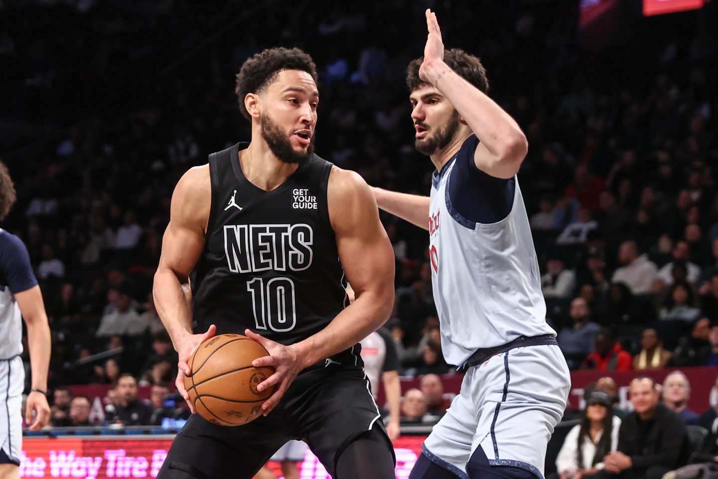 Brooklyn Nets, Wizards