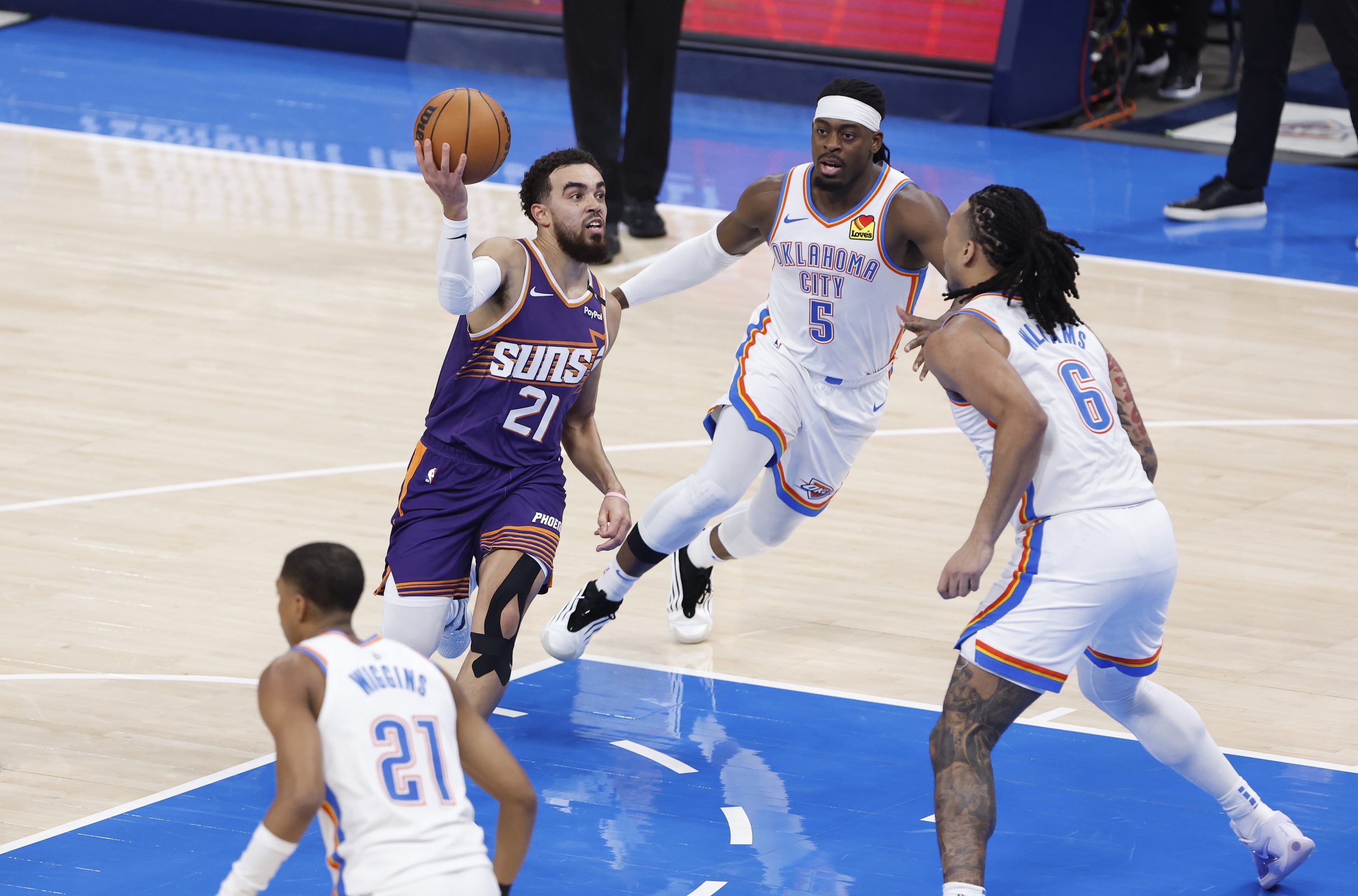 "He's a Swiss Army Knife" - Orlando Magic Guard Draws Bold "Missing Piece" Claim From Paolo Banchero 3 Phoenix Suns, Orlando Magic