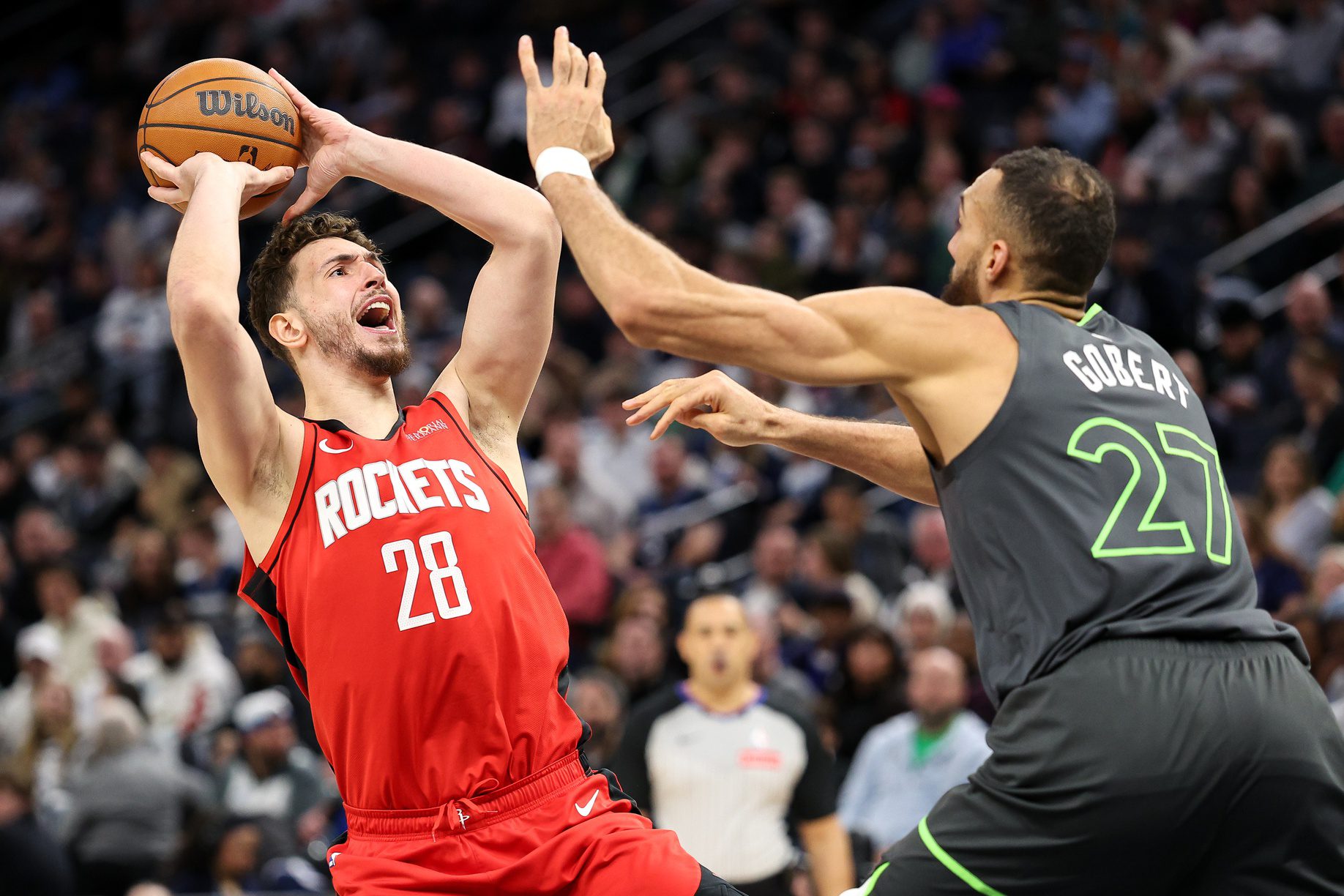 "It's Great to See the Work He Put In be Rewarded" - Houston Rockets Coach is Pleased With Alperen Sengun's EuroBasket Run 1 Minnesota Timberwolves, Houston Rockets