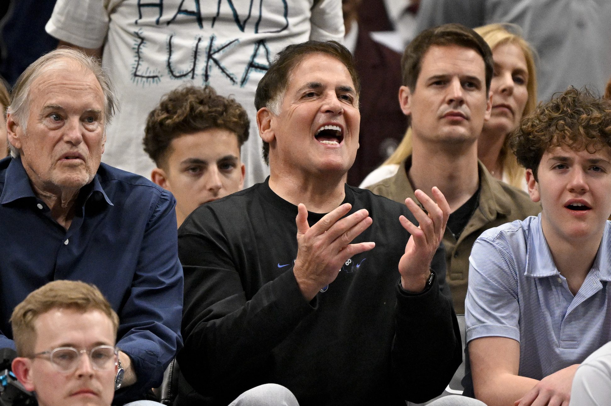 "They Should Investigate Them Losing A Game On Purpose": NBA Fans Draw Mixed Opinons As Jalen Brunson Dragged Into Mark Cuban's Cap Talk Amidst Steve Balmer Allegations 2 Mark Cuban