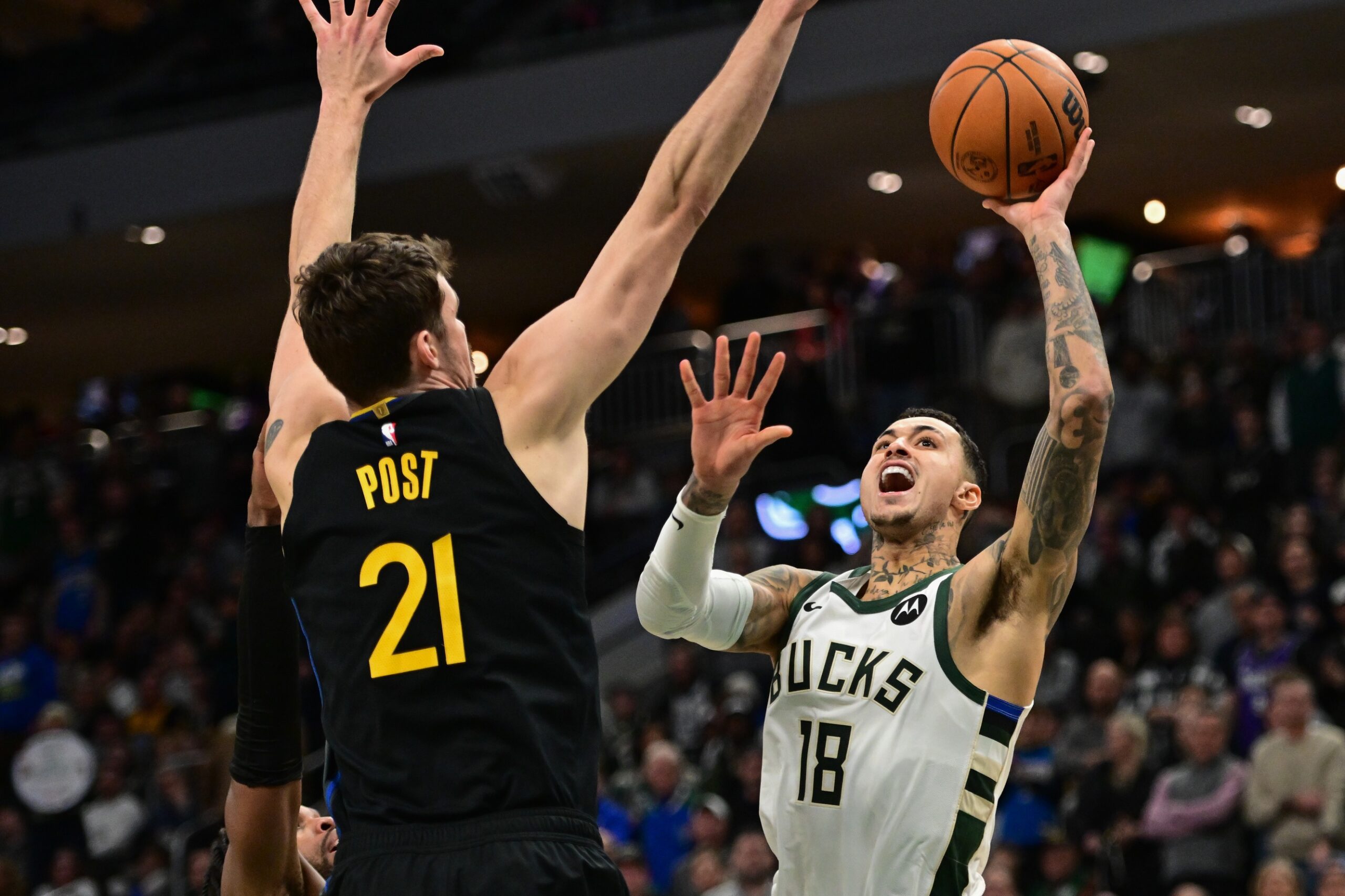“Undeniable Signs of Physical Decline” - Golden State Warriors Star Predicted For an Underwhelming Season 2 Kyle Kuzma