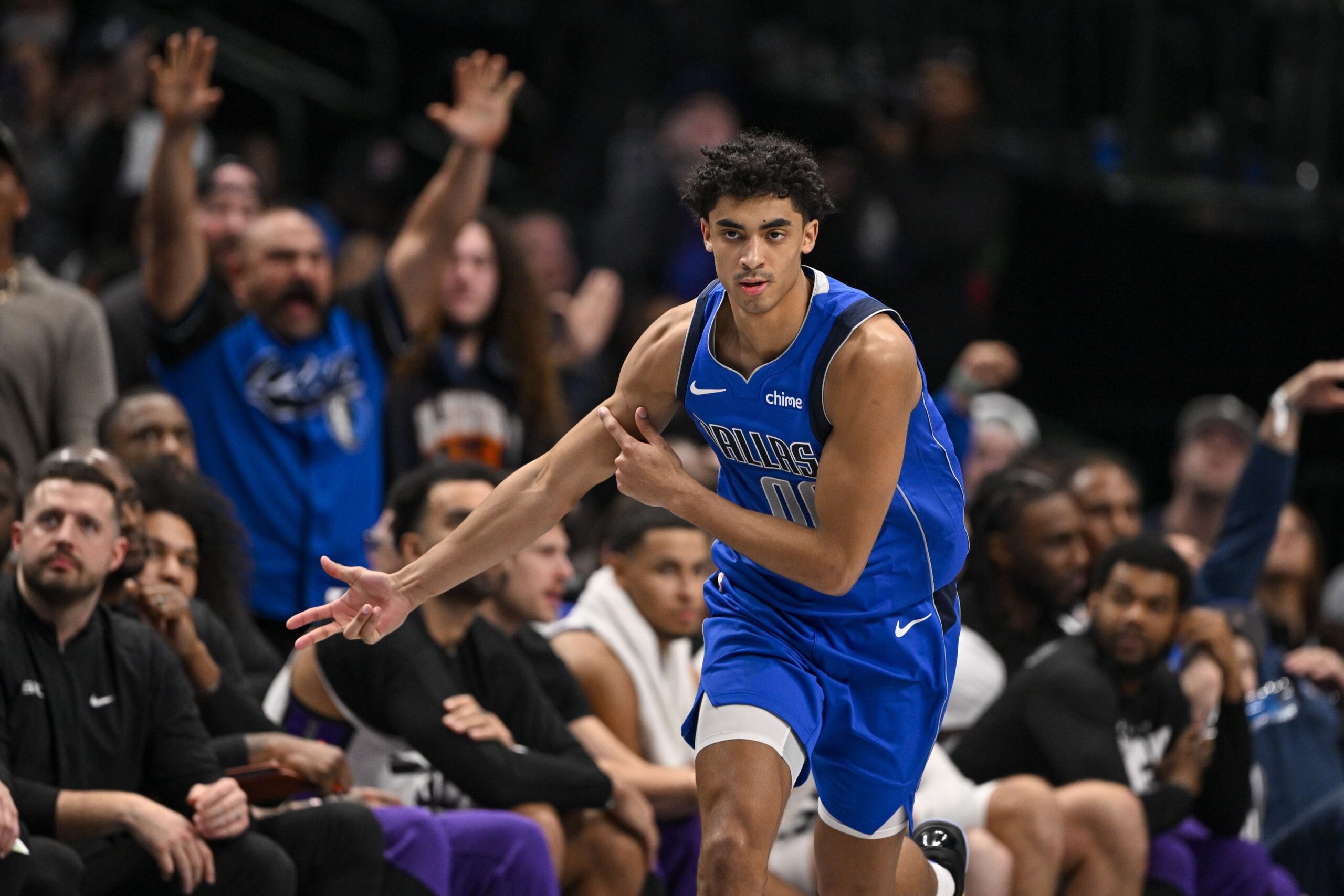 Dallas Mavericks, Max Christie