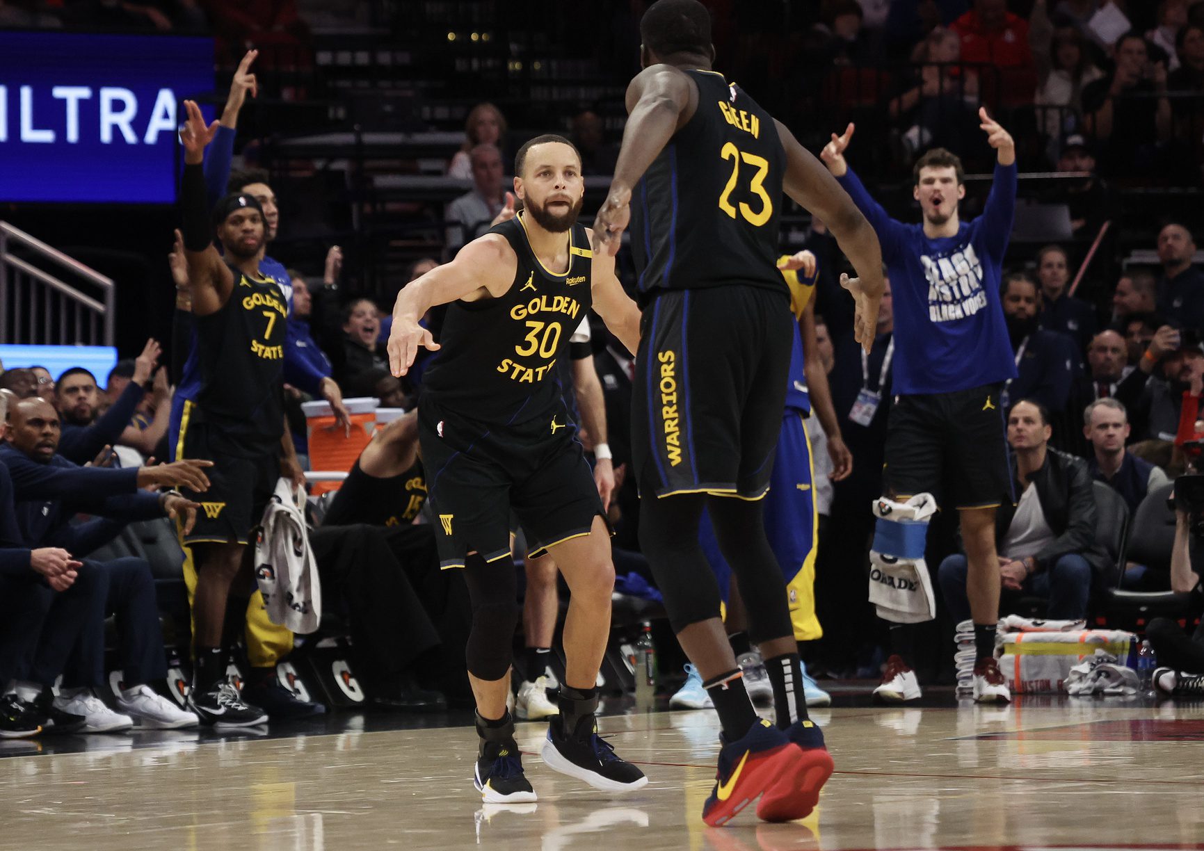 Golden State Warriors: Steph Curry Blamed For Ruining ASG By Kwame Brown 2 USATSI 25412993 168400517 lowres